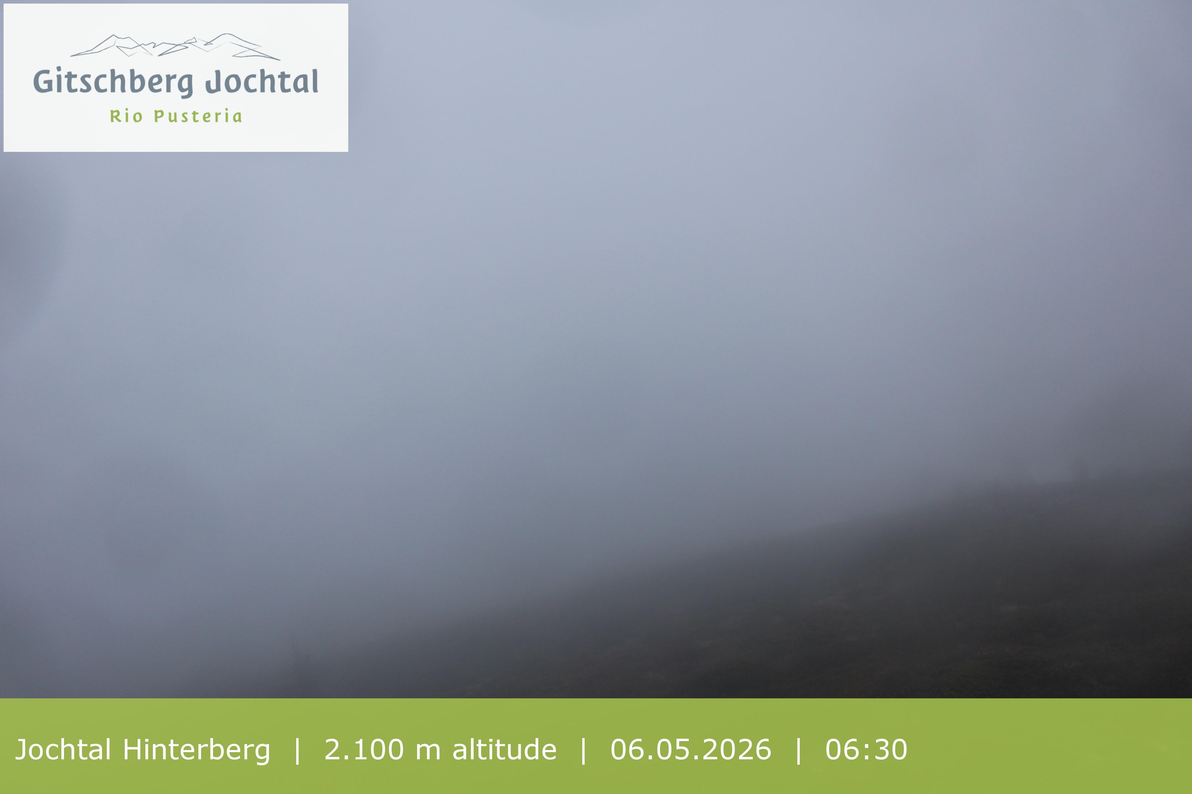Archiv Foto Webcam Jochtal