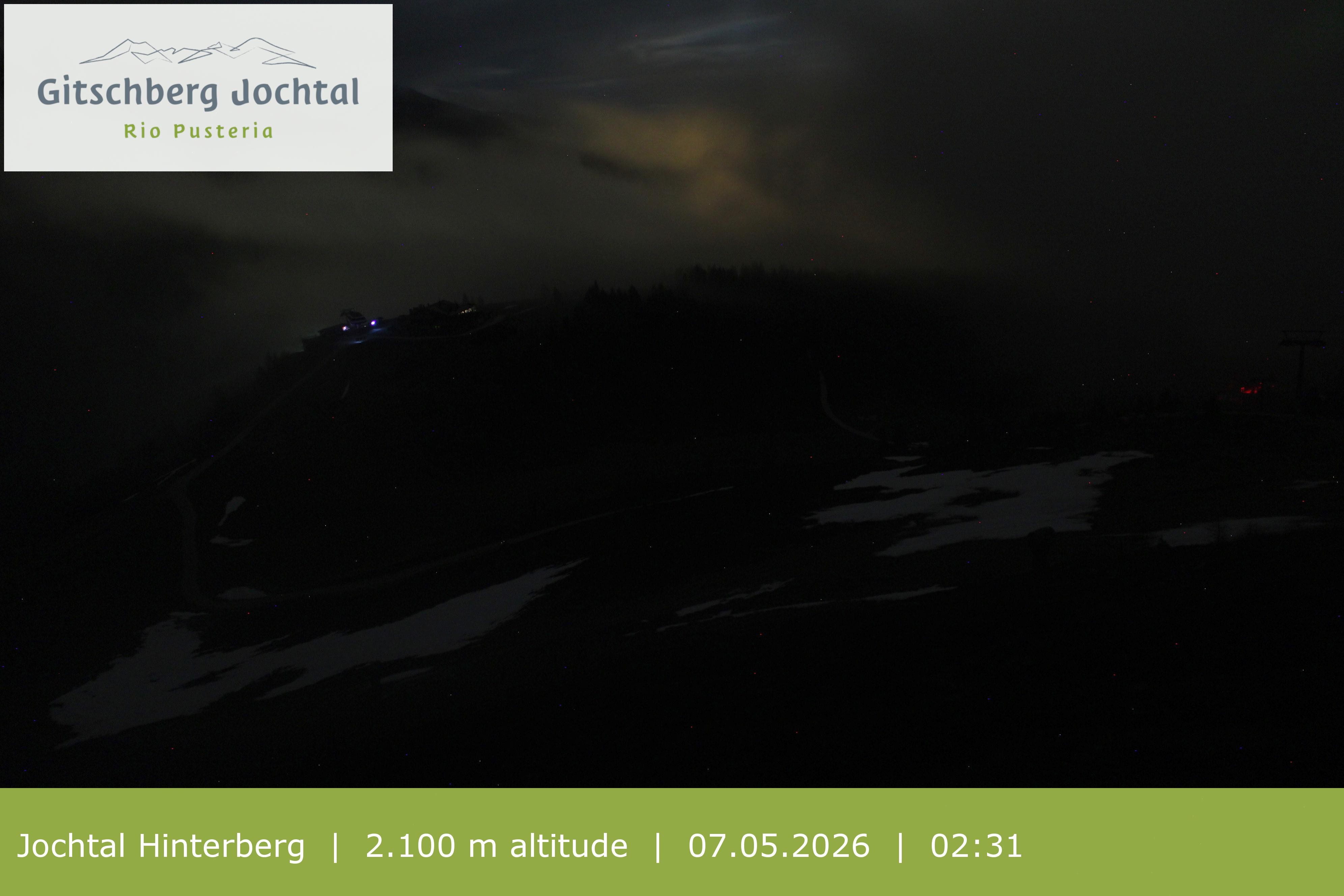 Archiv Foto Webcam Jochtal