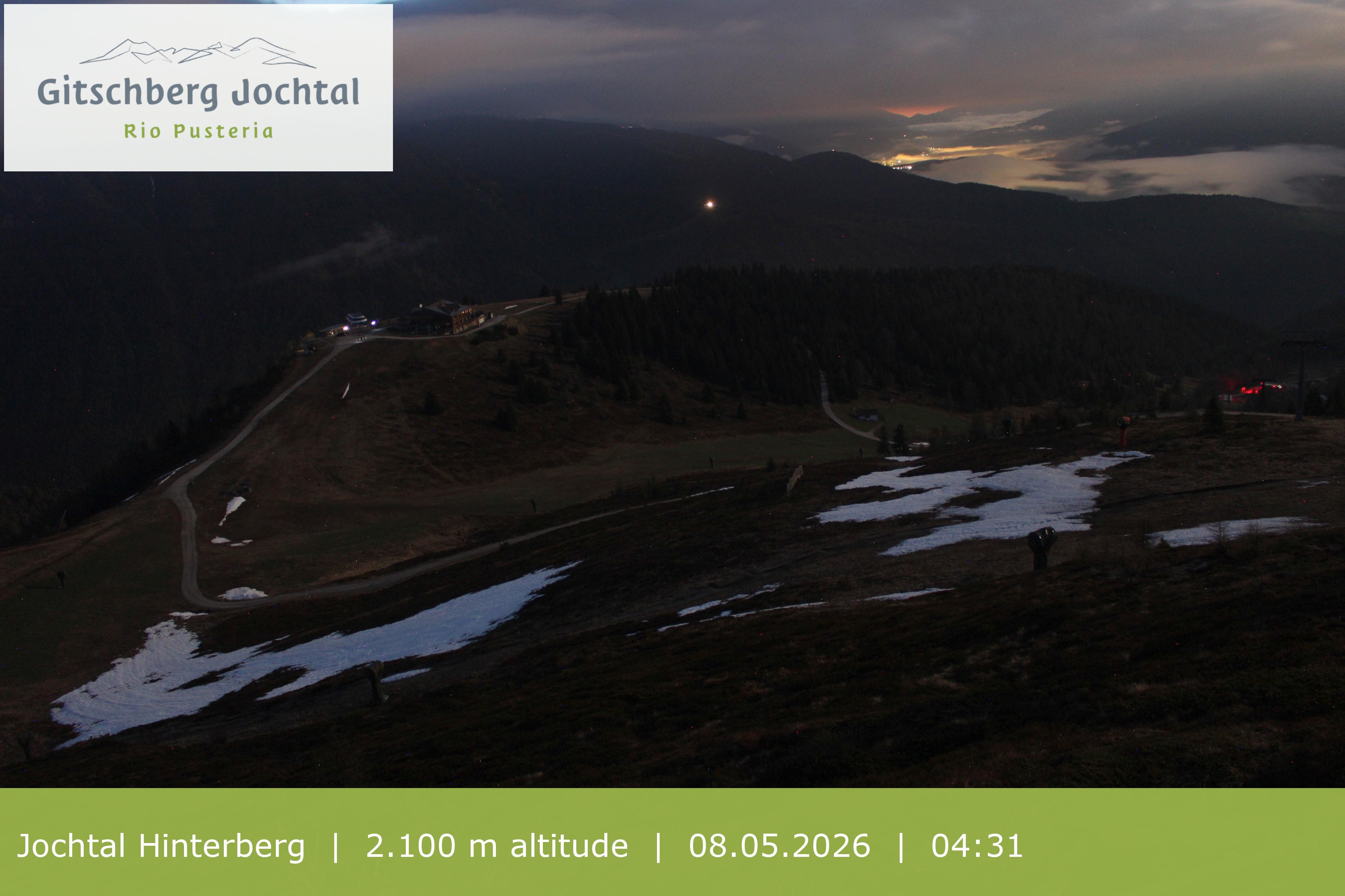 Archiv Foto Webcam Jochtal