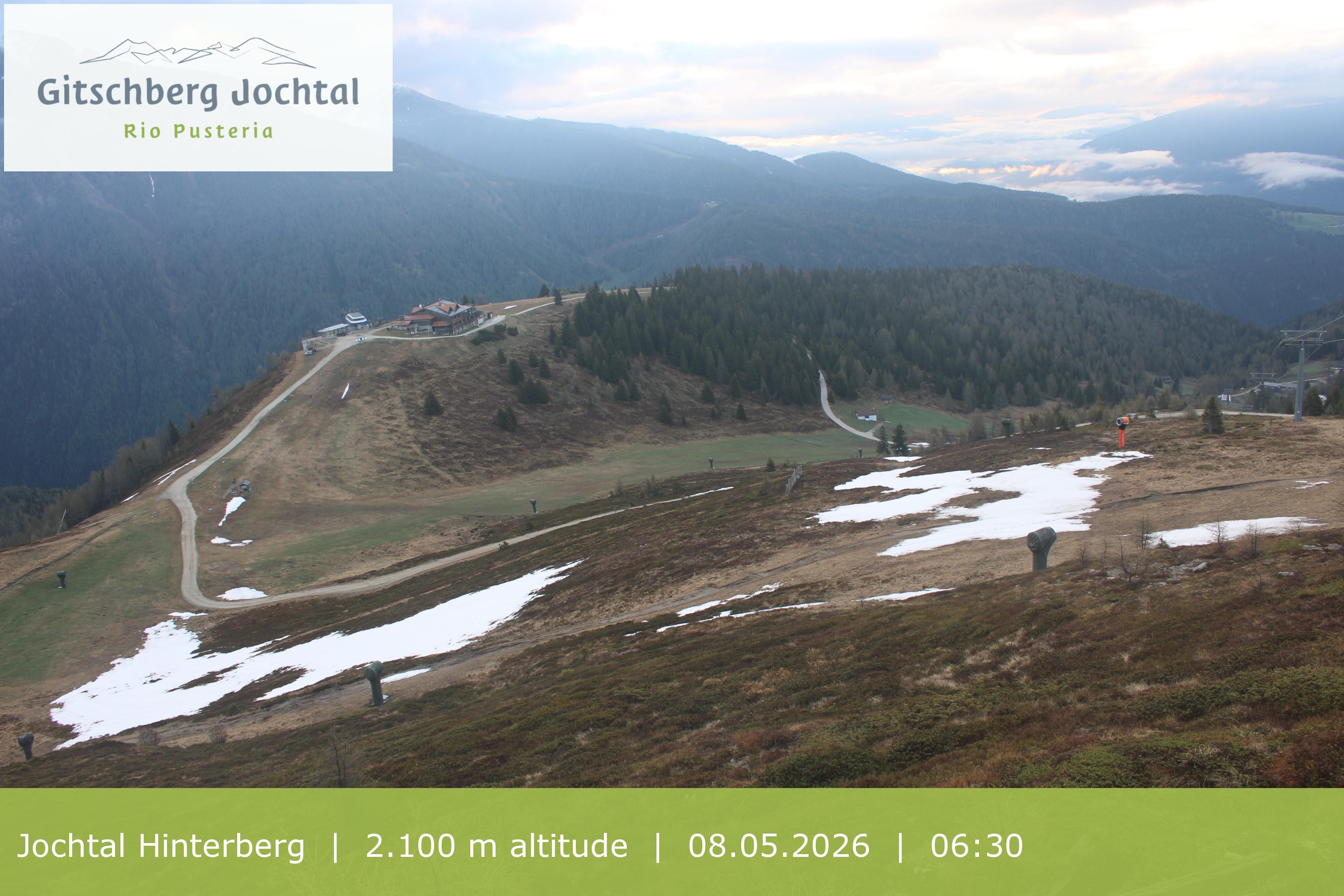 Archiv Foto Webcam Jochtal