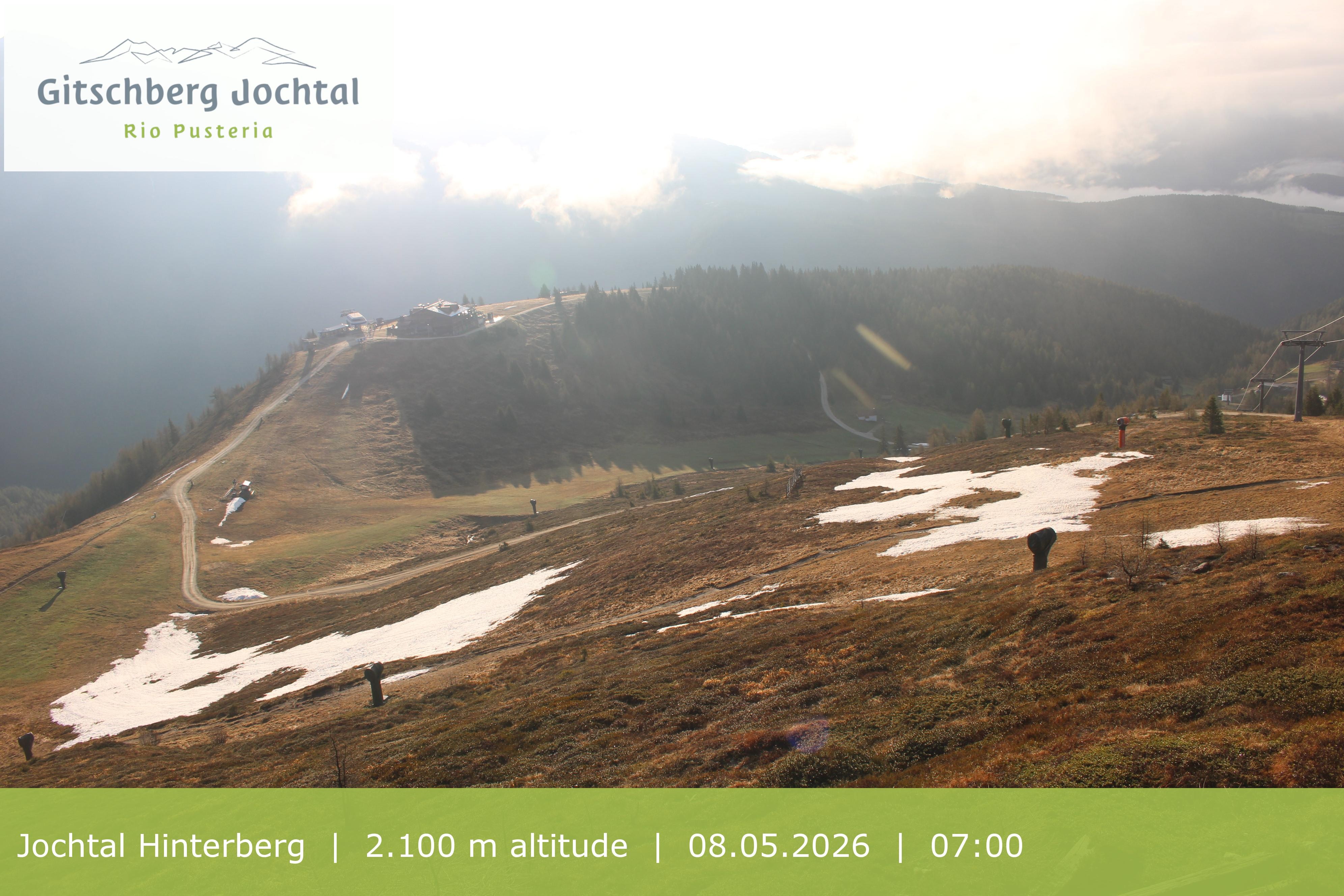 Archiv Foto Webcam Jochtal