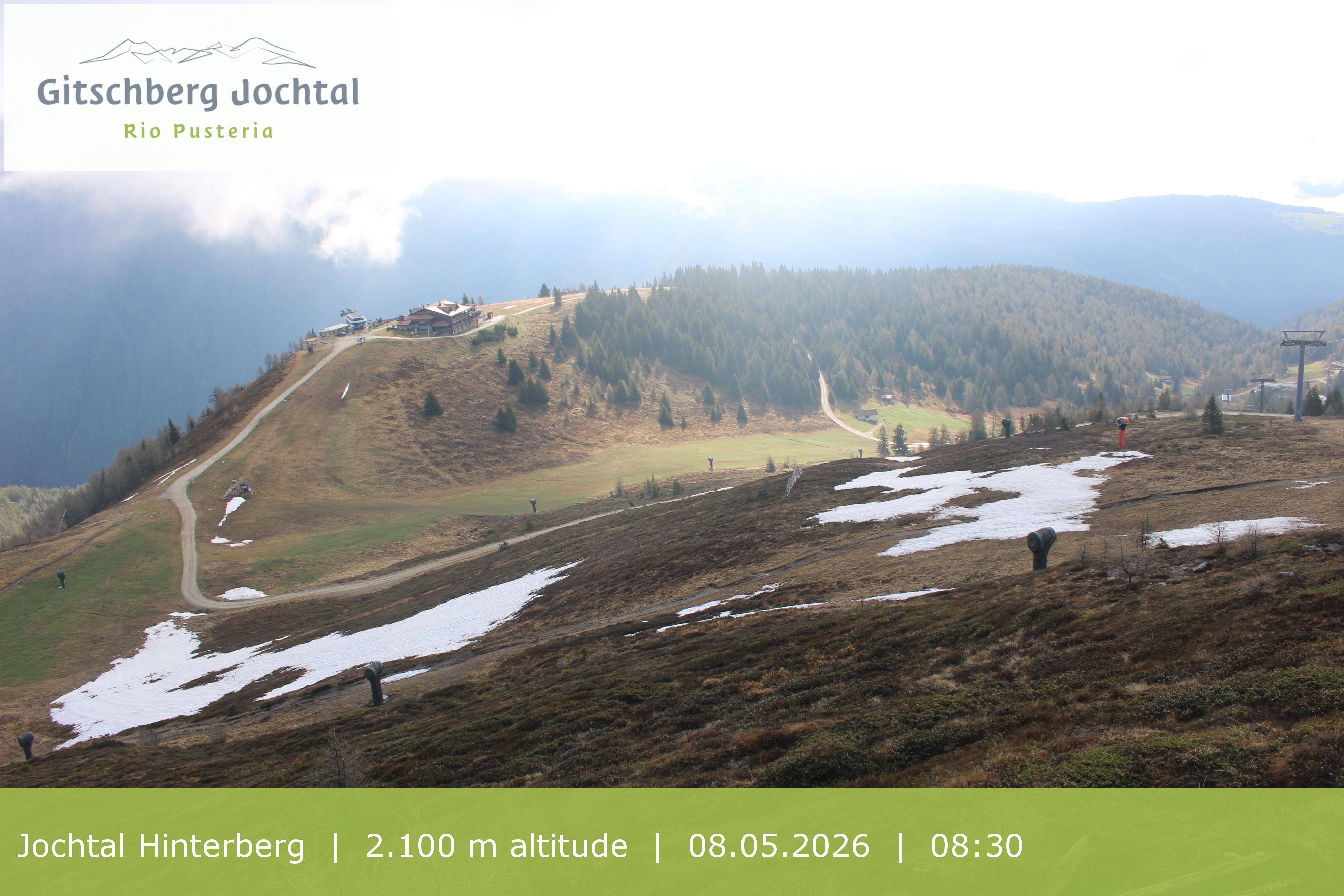 Archiv Foto Webcam Jochtal