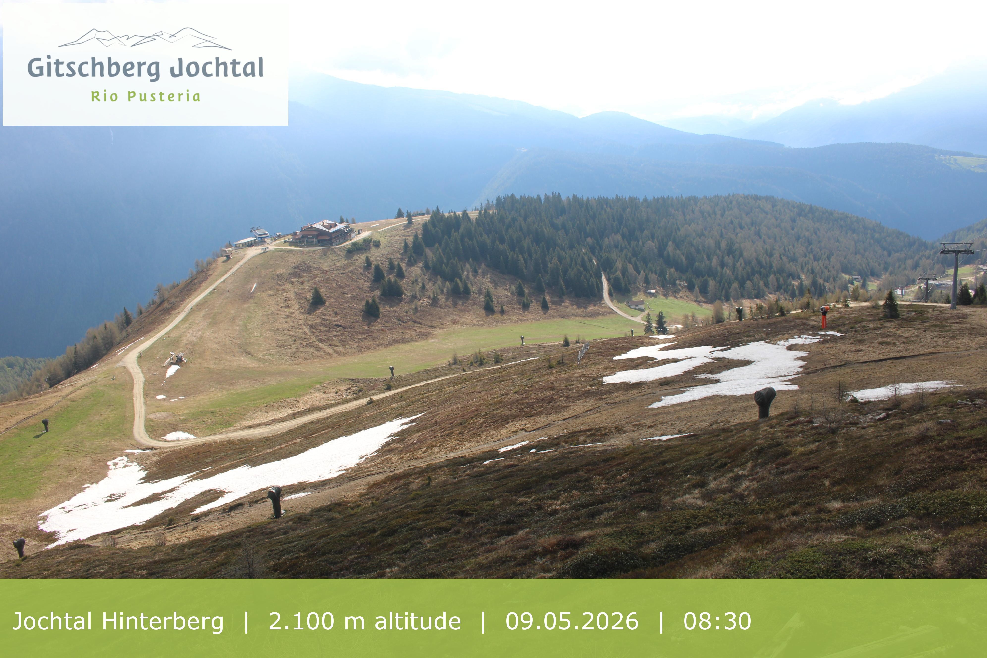 Archiv Foto Webcam Jochtal