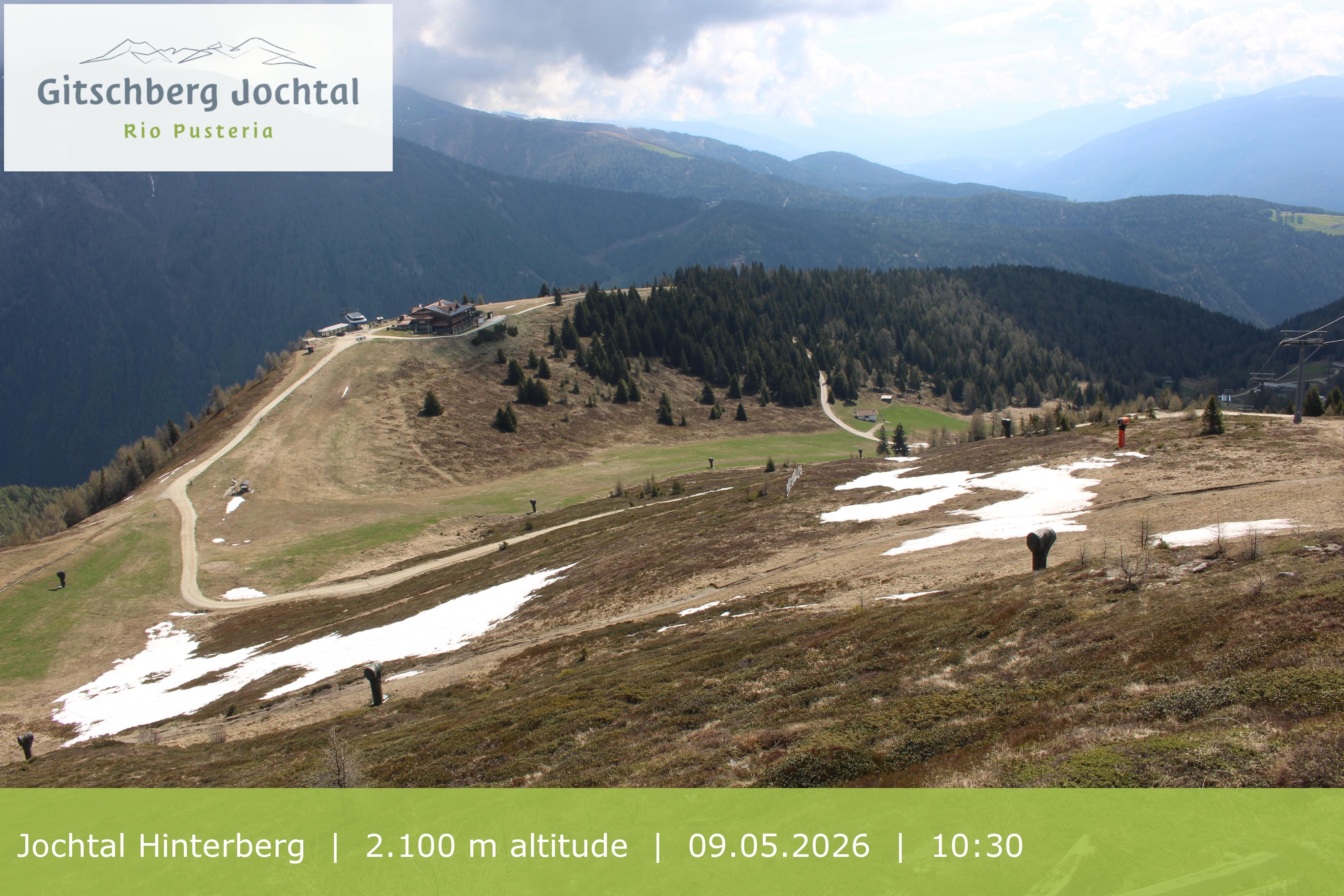 Archiv Foto Webcam Jochtal