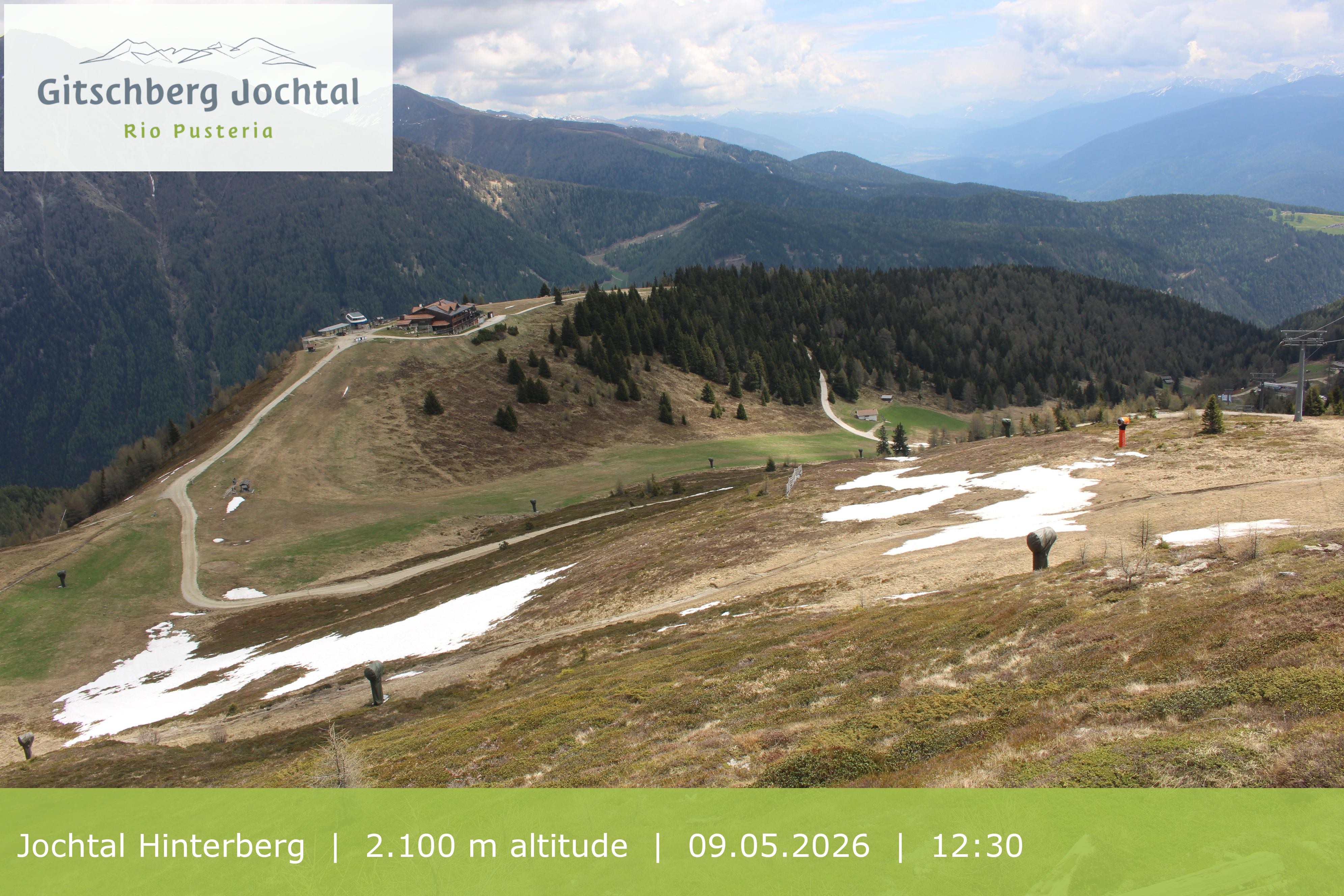 Archiv Foto Webcam Jochtal
