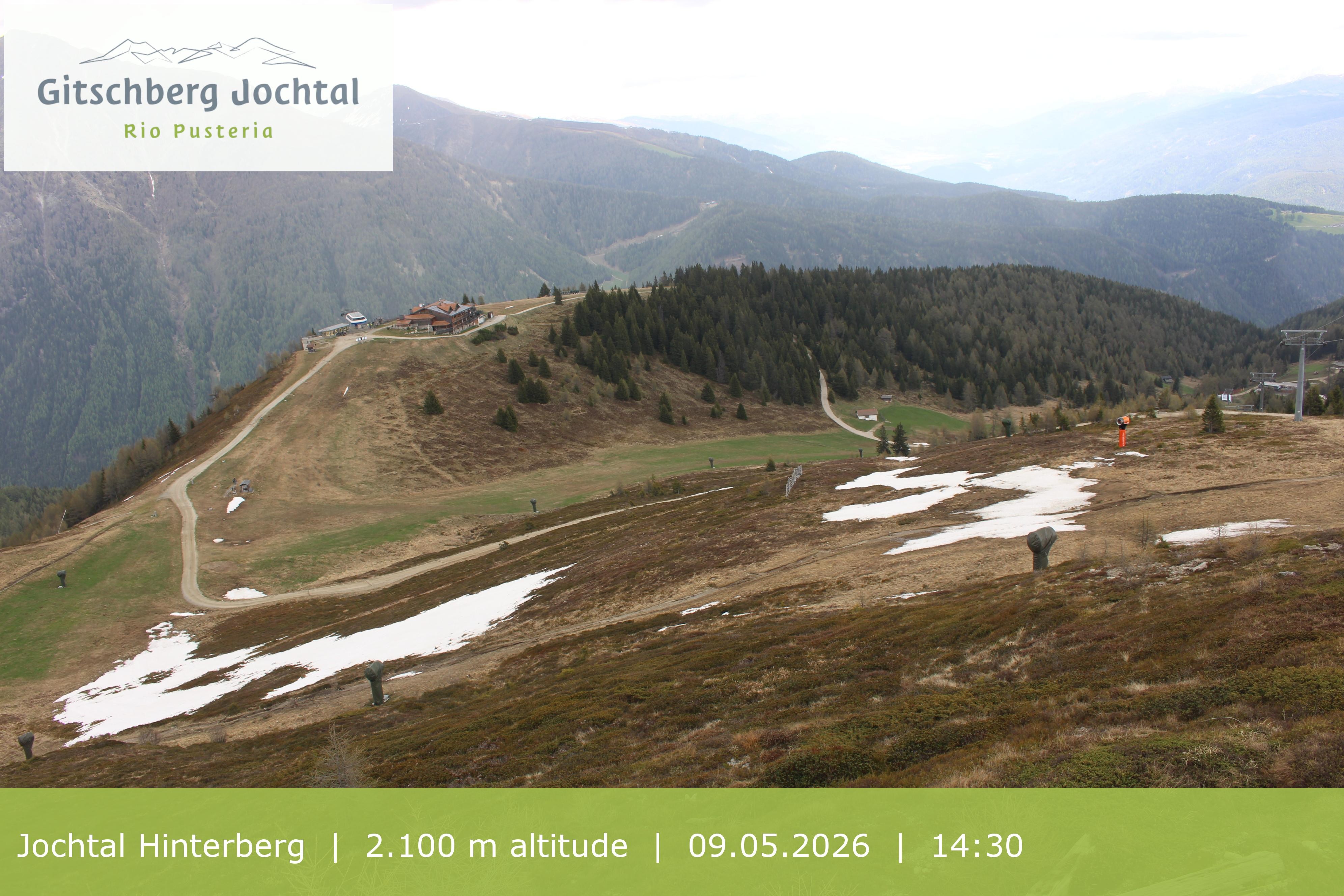 Archiv Foto Webcam Jochtal
