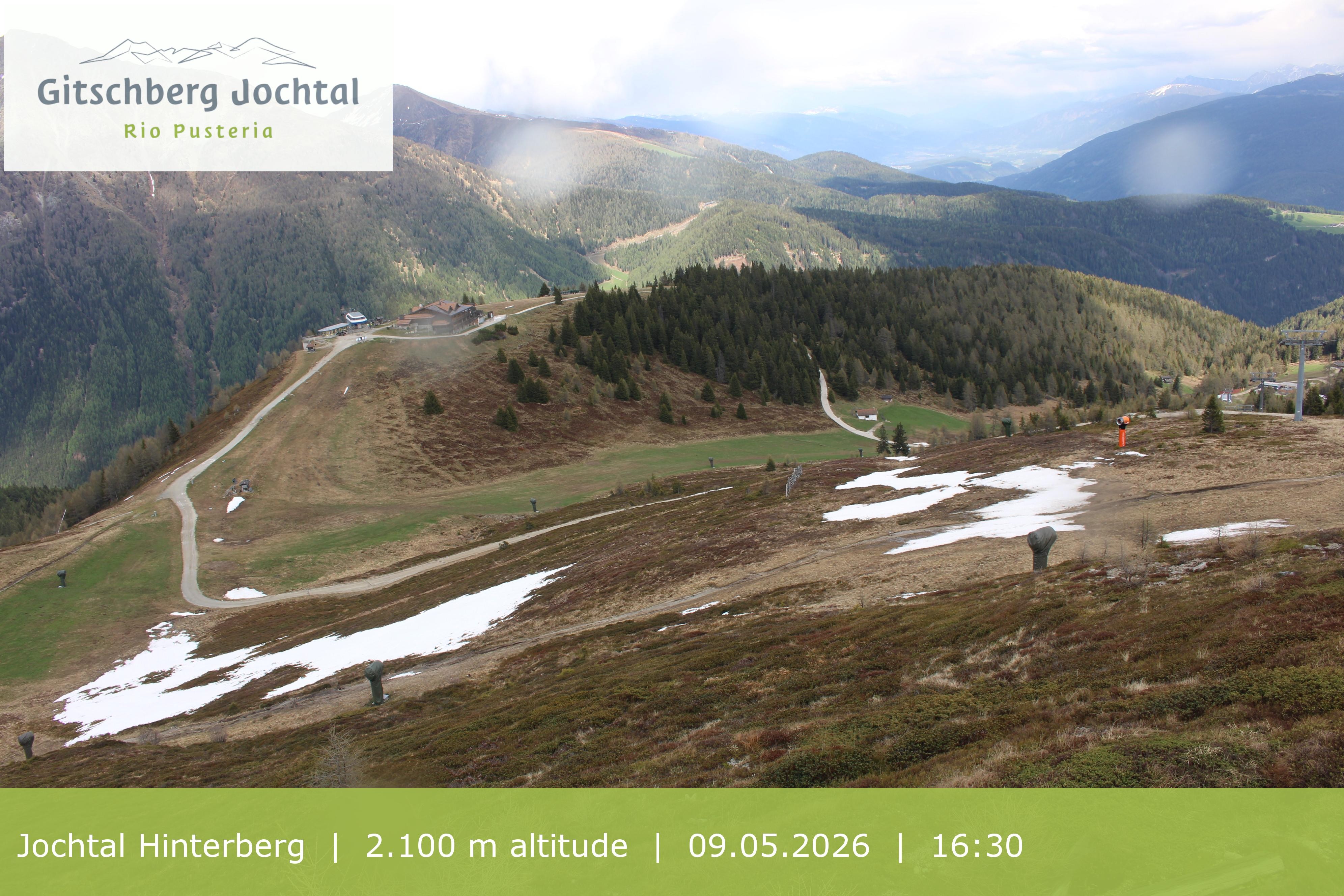 Archiv Foto Webcam Jochtal