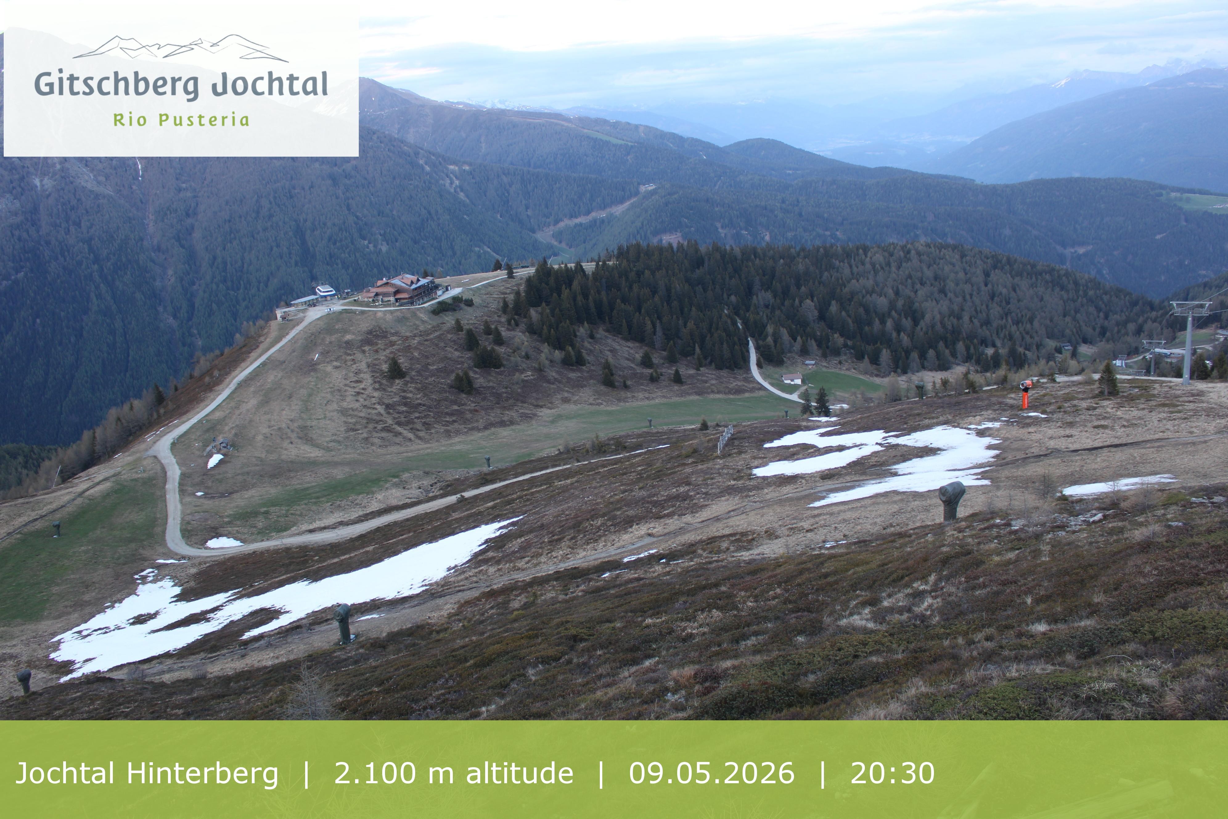 Archiv Foto Webcam Jochtal