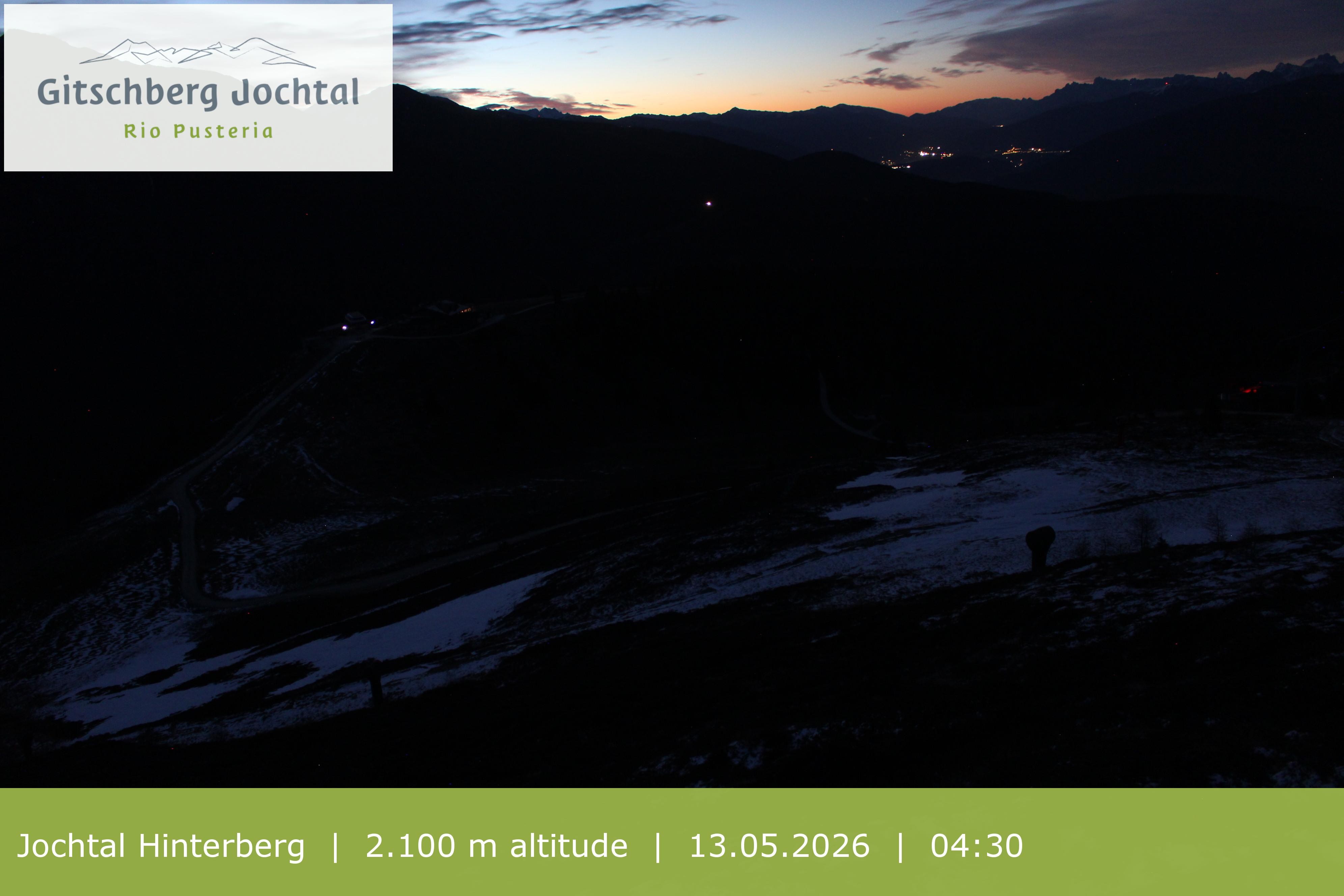Archiv Foto Webcam Jochtal