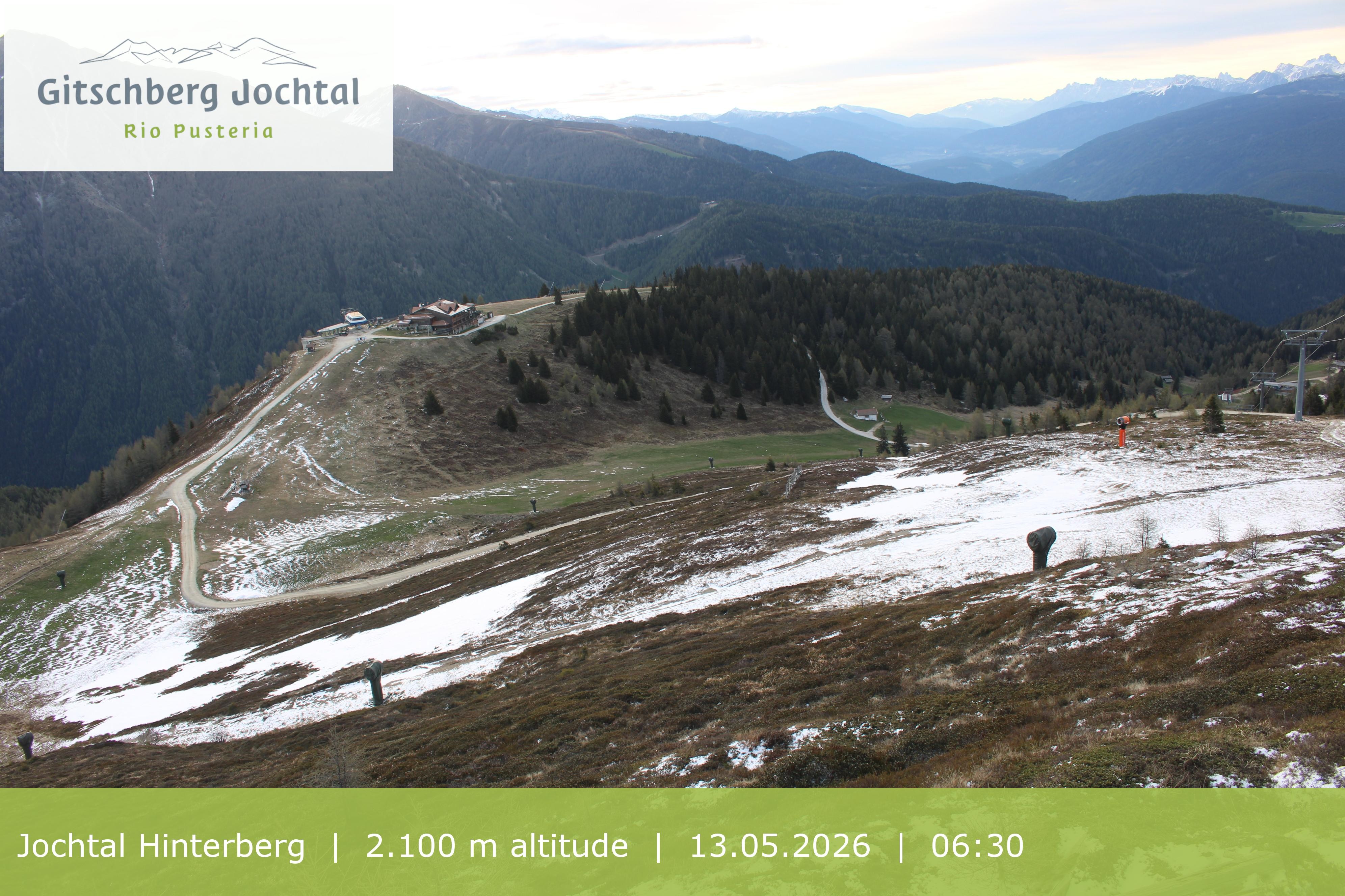 Archiv Foto Webcam Jochtal
