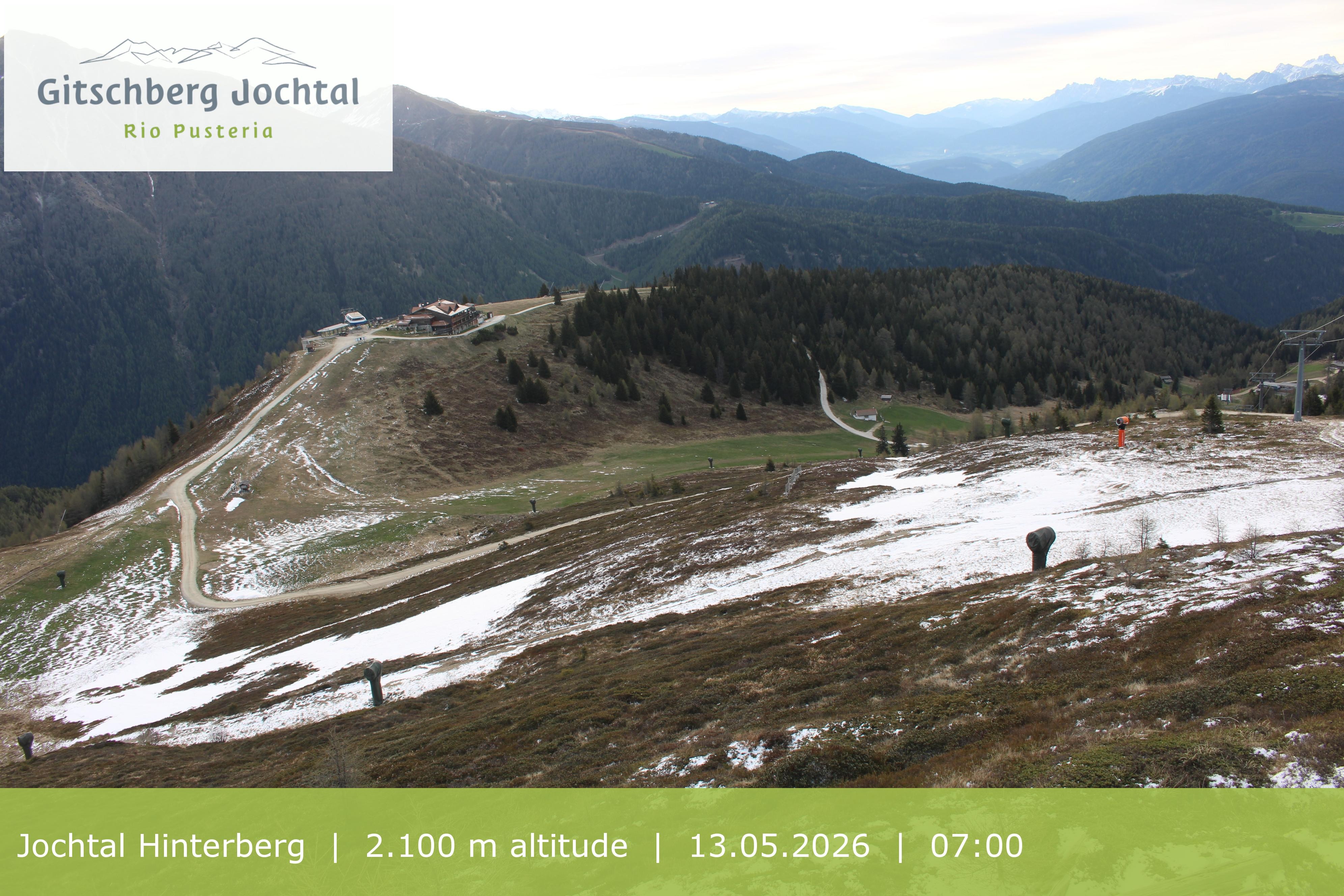 Archiv Foto Webcam Jochtal