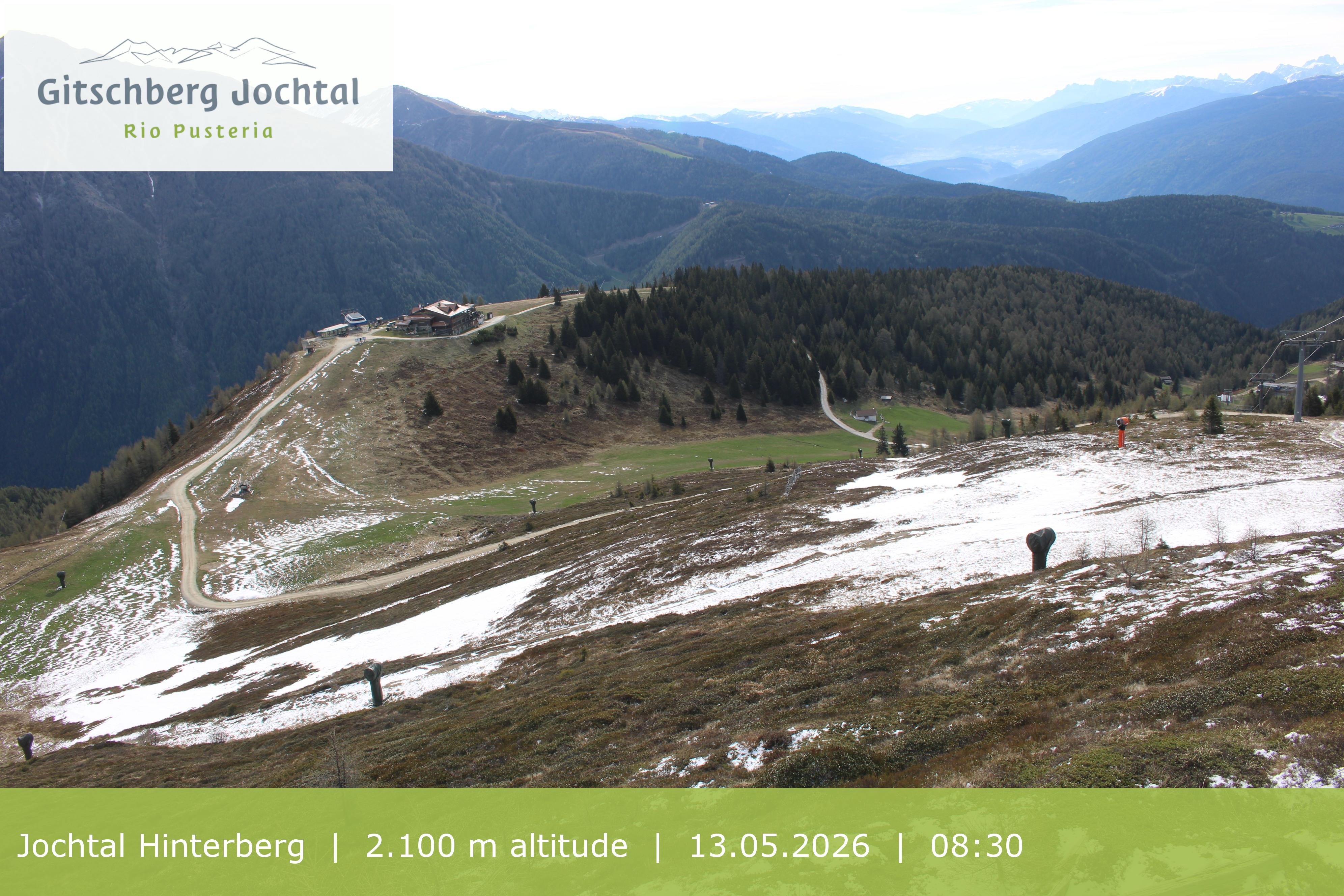 Archiv Foto Webcam Jochtal