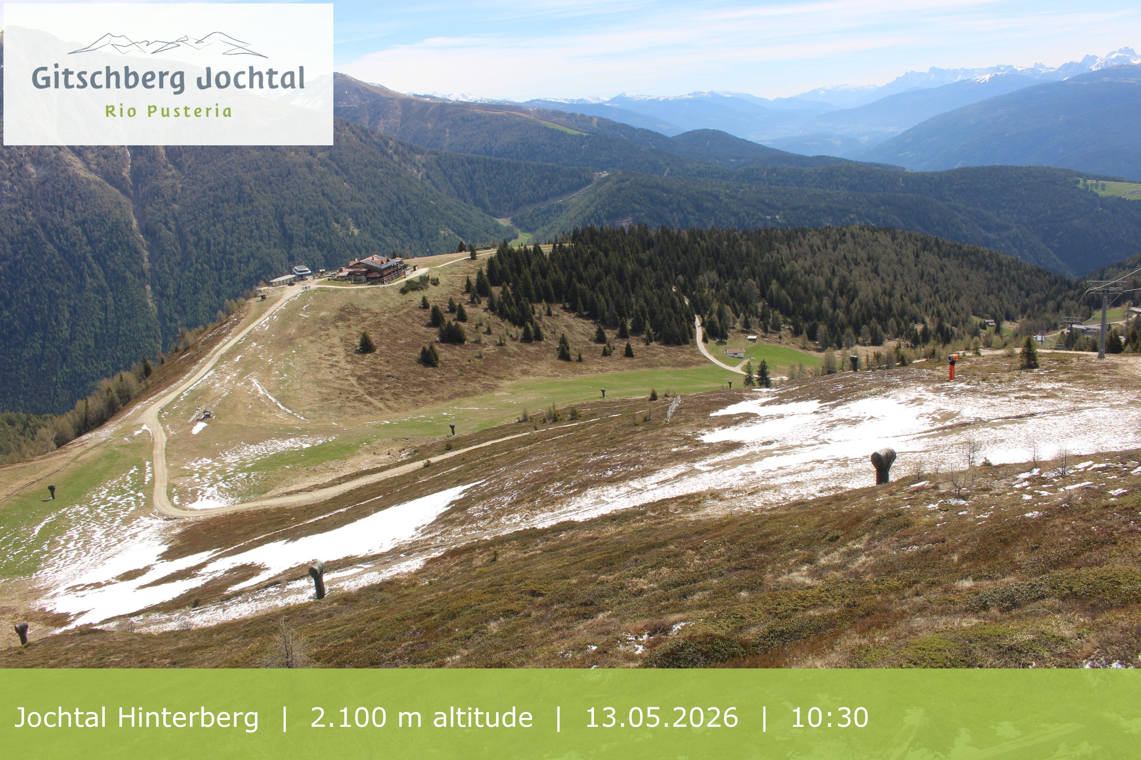 Archiv Foto Webcam Jochtal