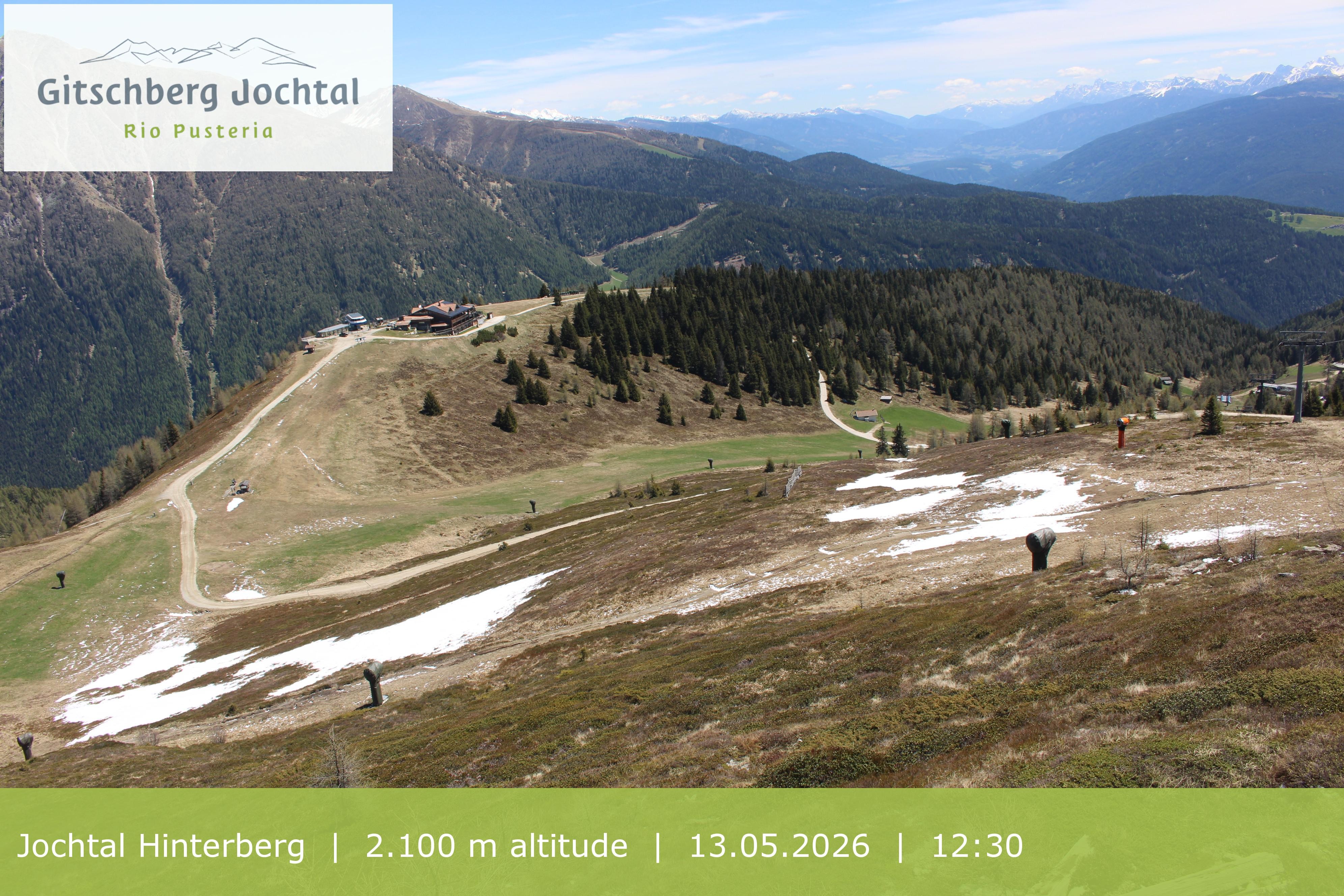 Archiv Foto Webcam Jochtal