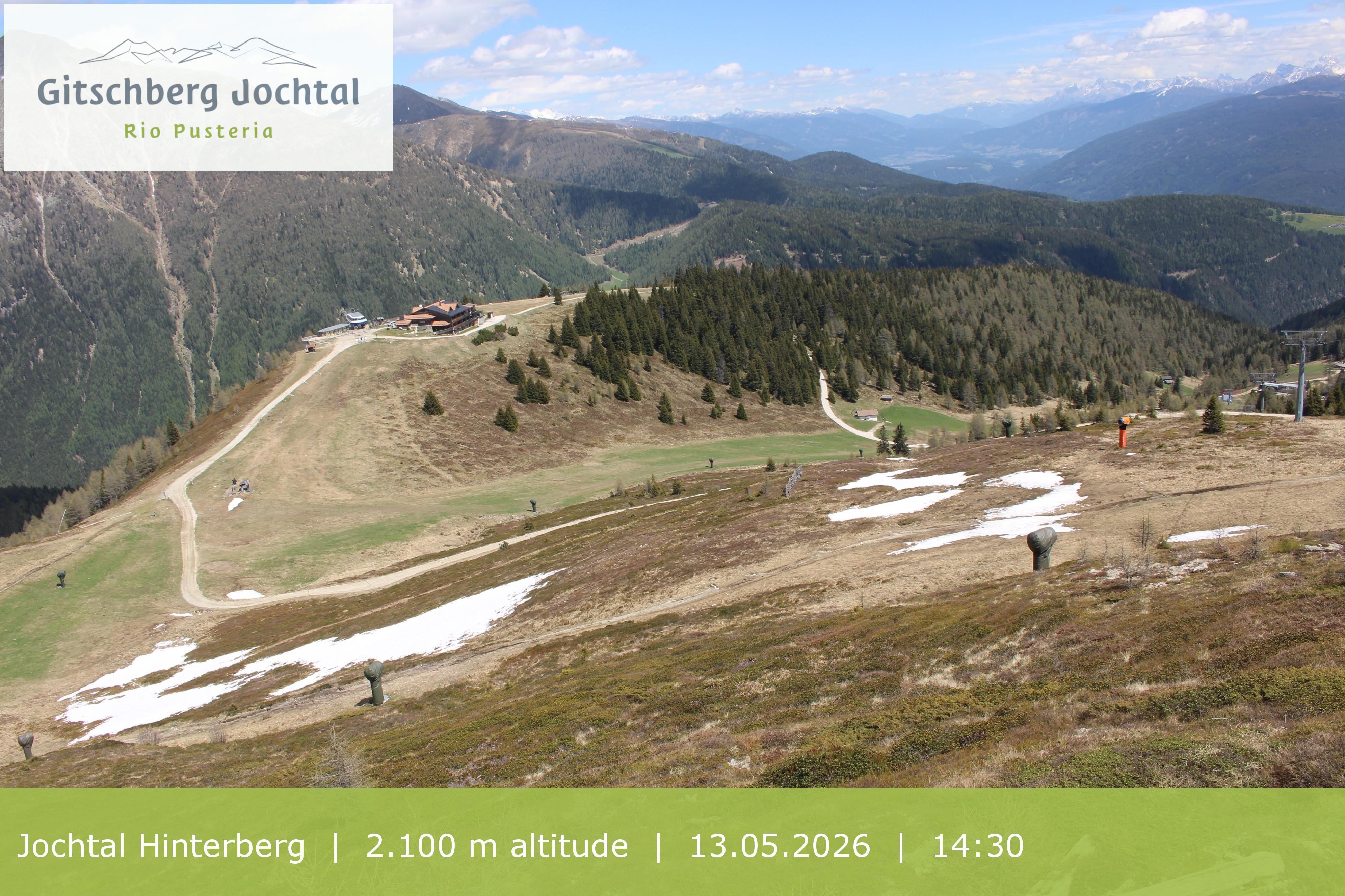 Archiv Foto Webcam Jochtal