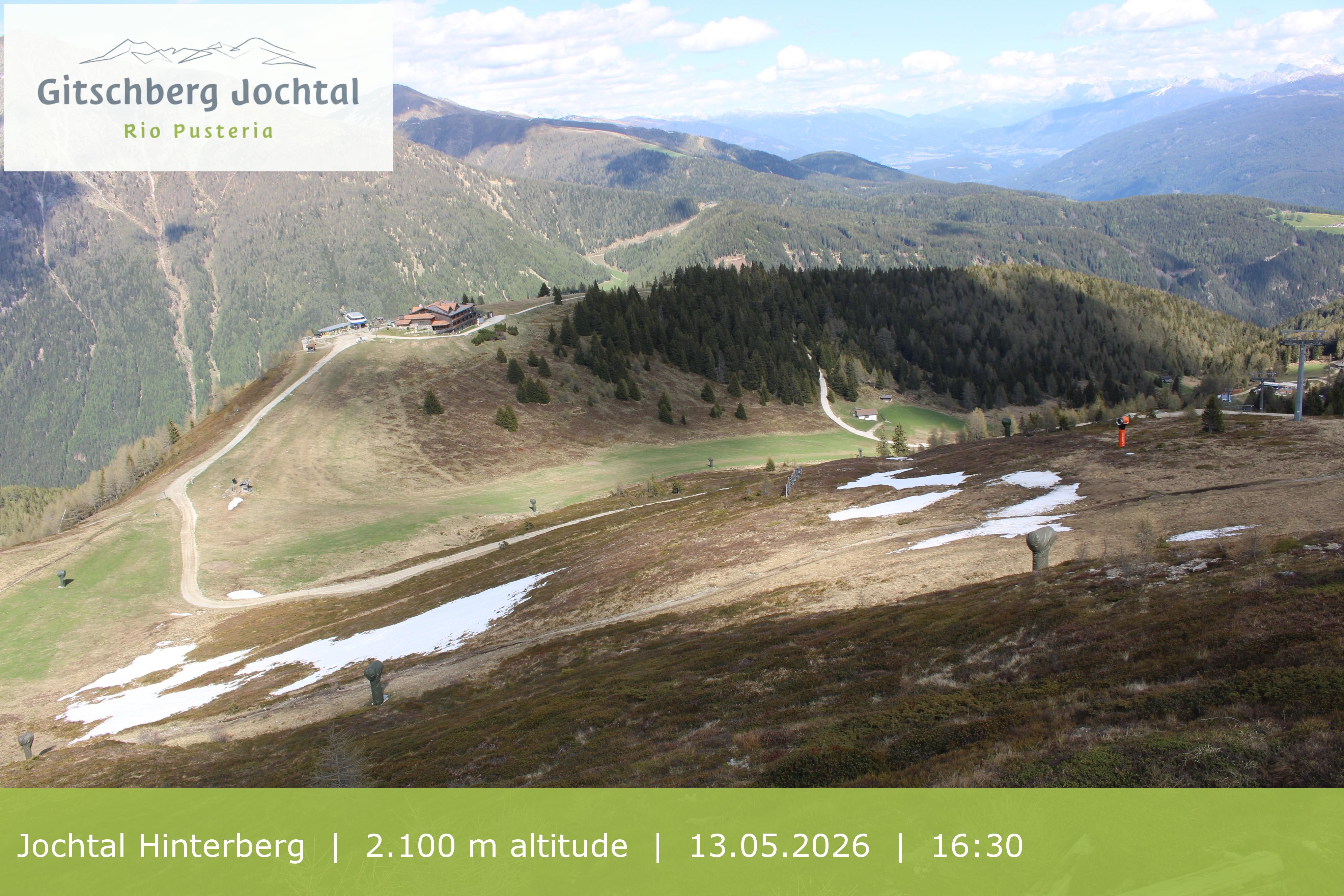 Archiv Foto Webcam Jochtal