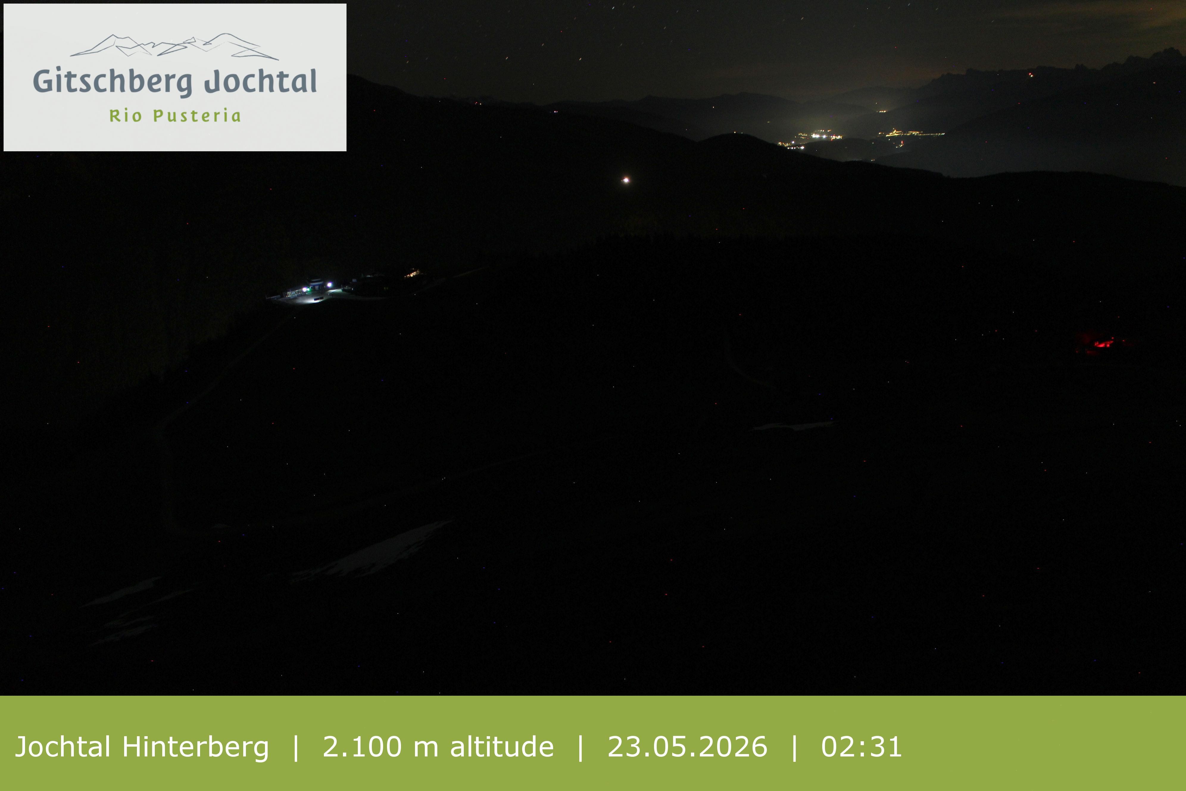 Archiv Foto Webcam Jochtal