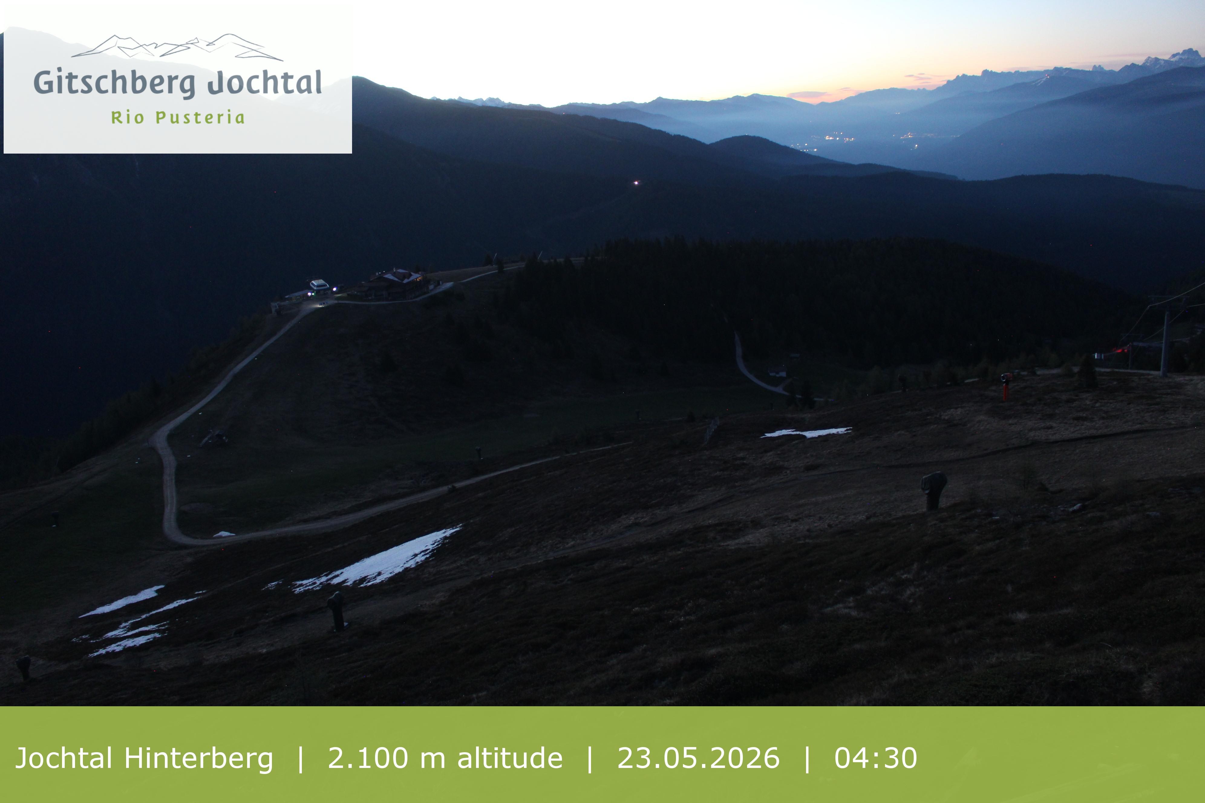 Archiv Foto Webcam Jochtal