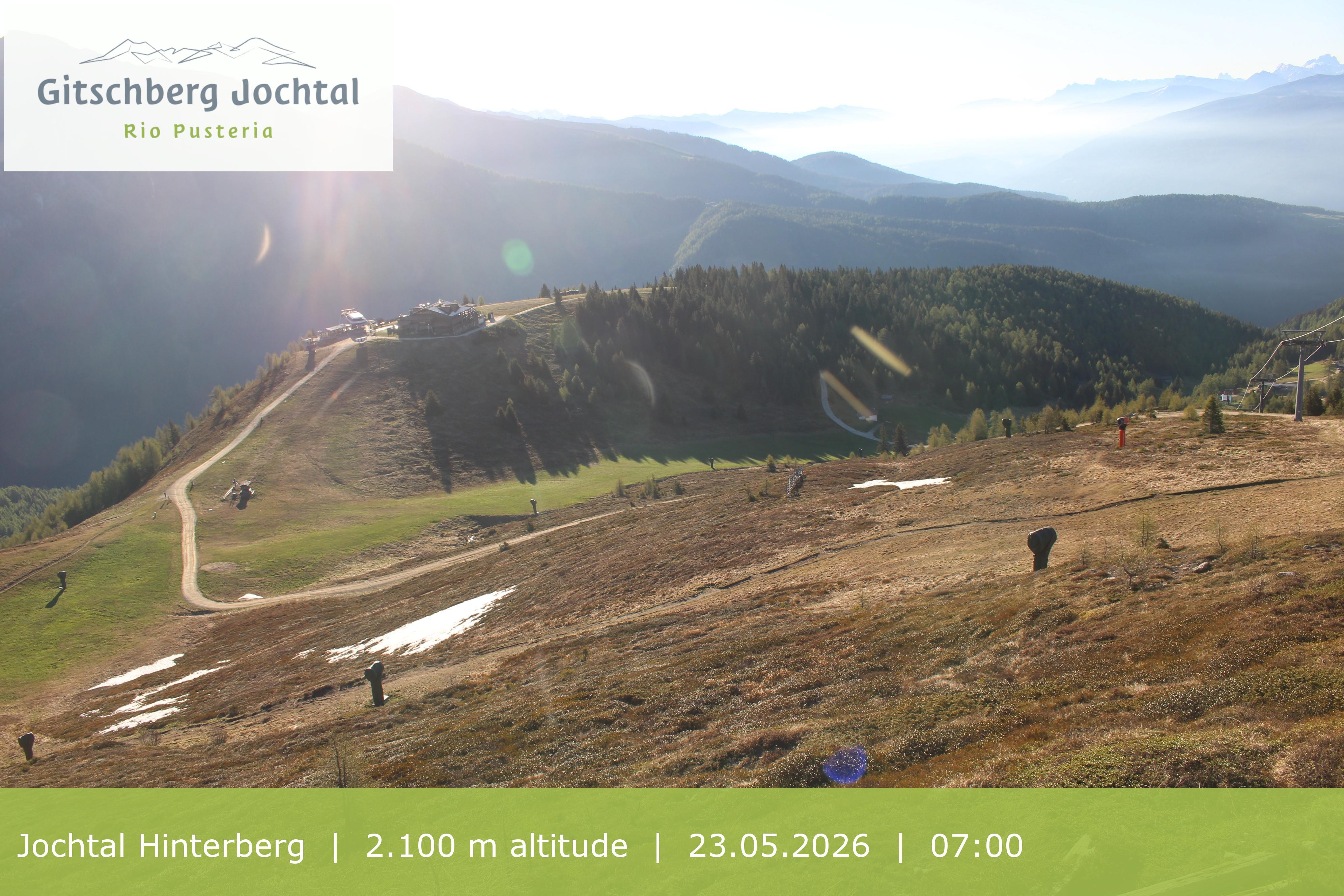 Archiv Foto Webcam Jochtal