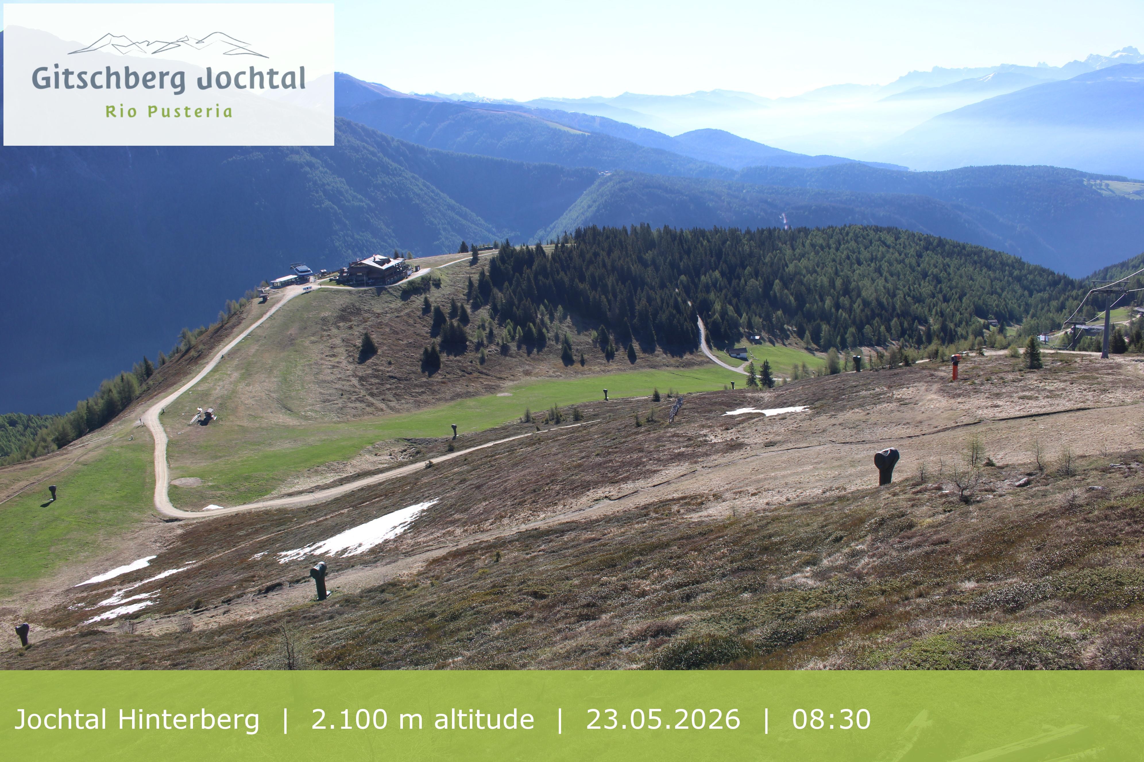 Archiv Foto Webcam Jochtal