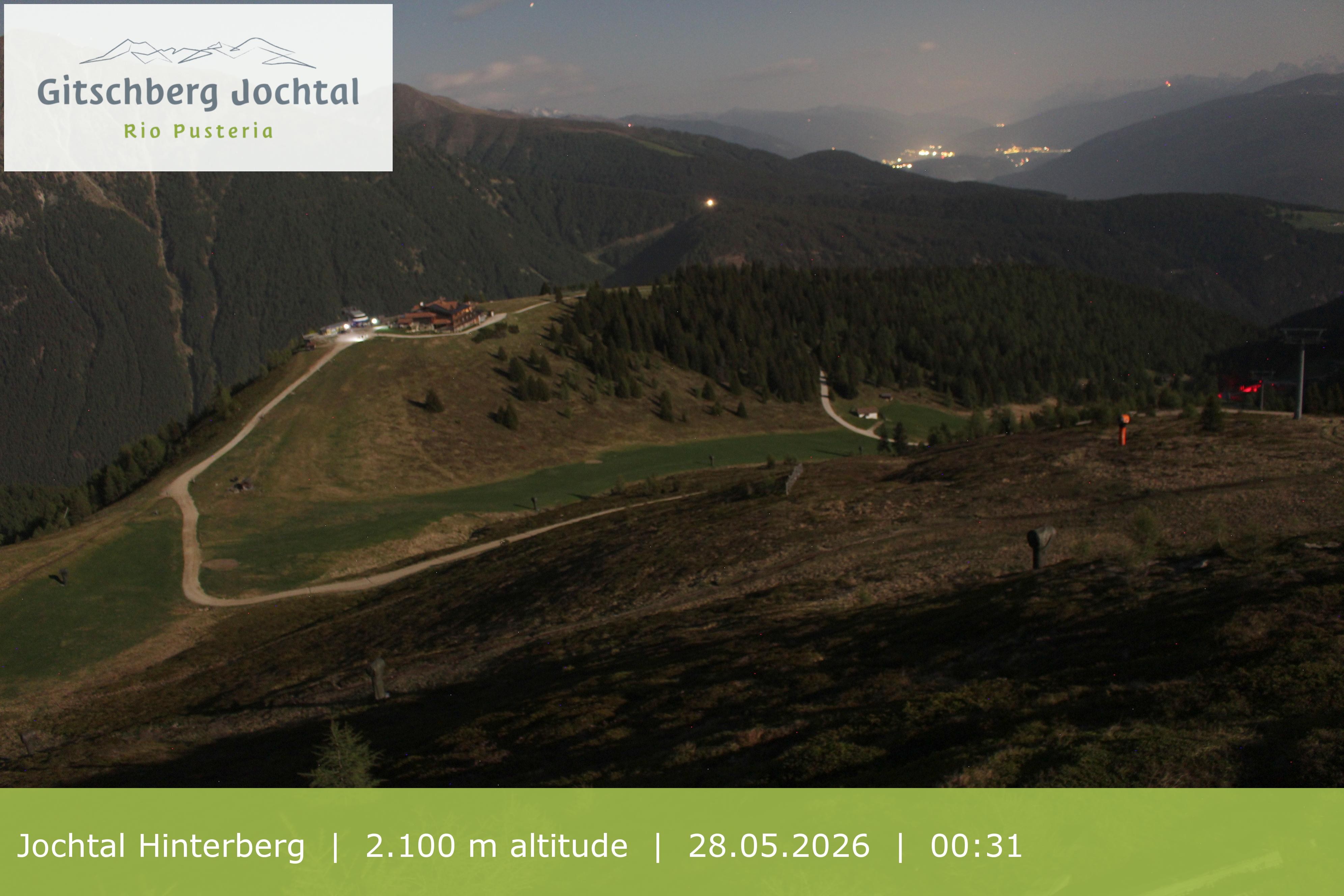 Archiv Foto Webcam Jochtal
