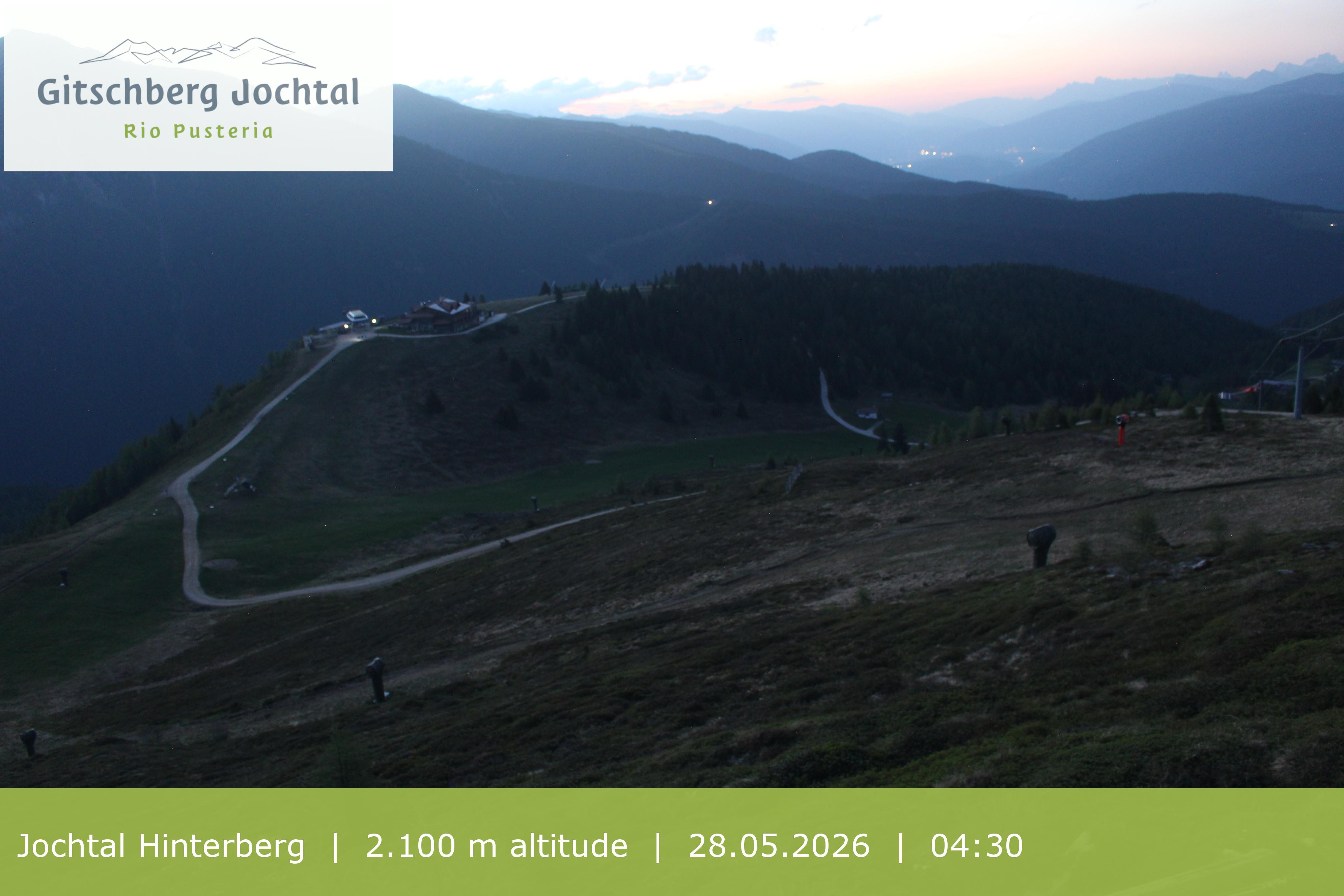 Archiv Foto Webcam Jochtal