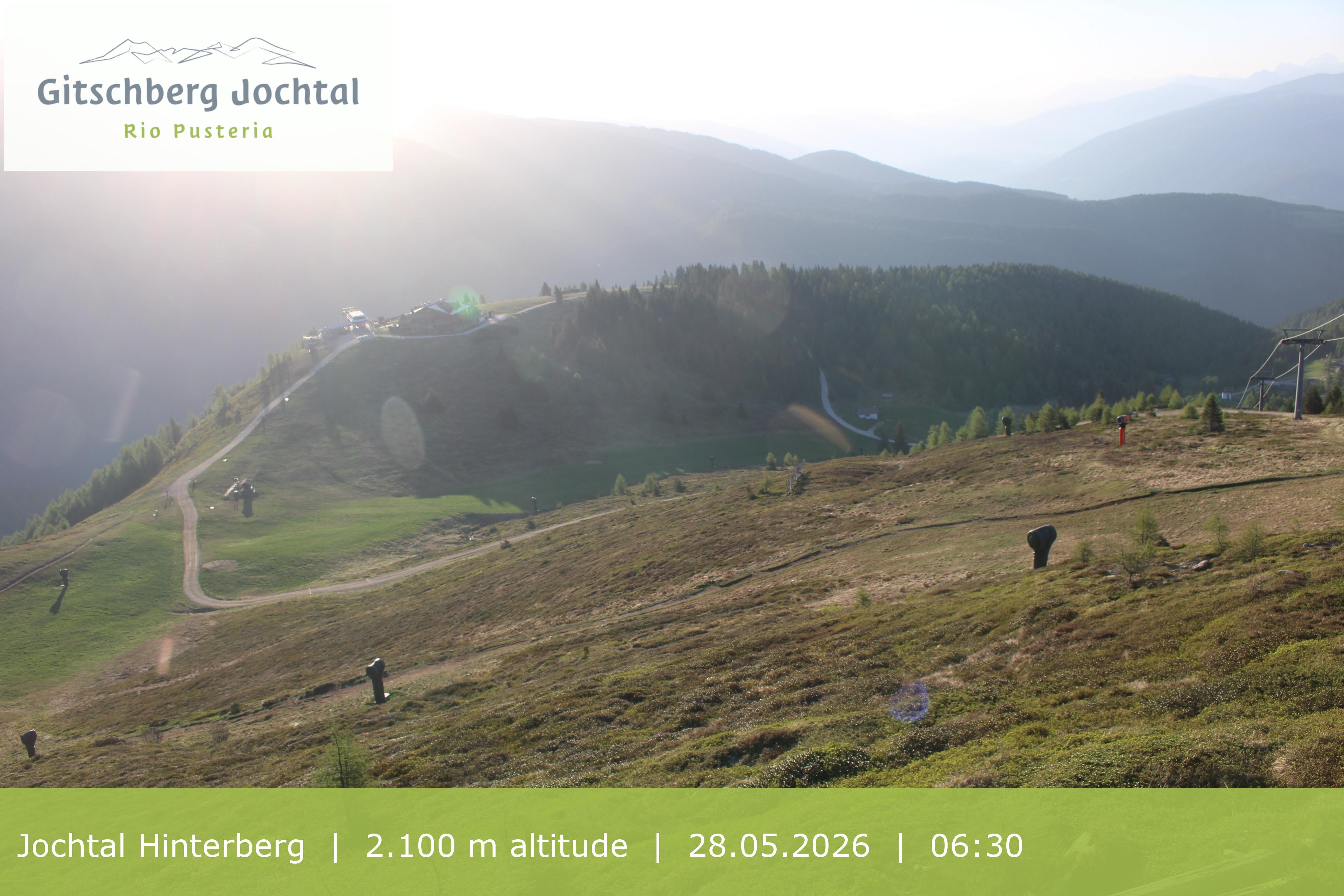 Archiv Foto Webcam Jochtal