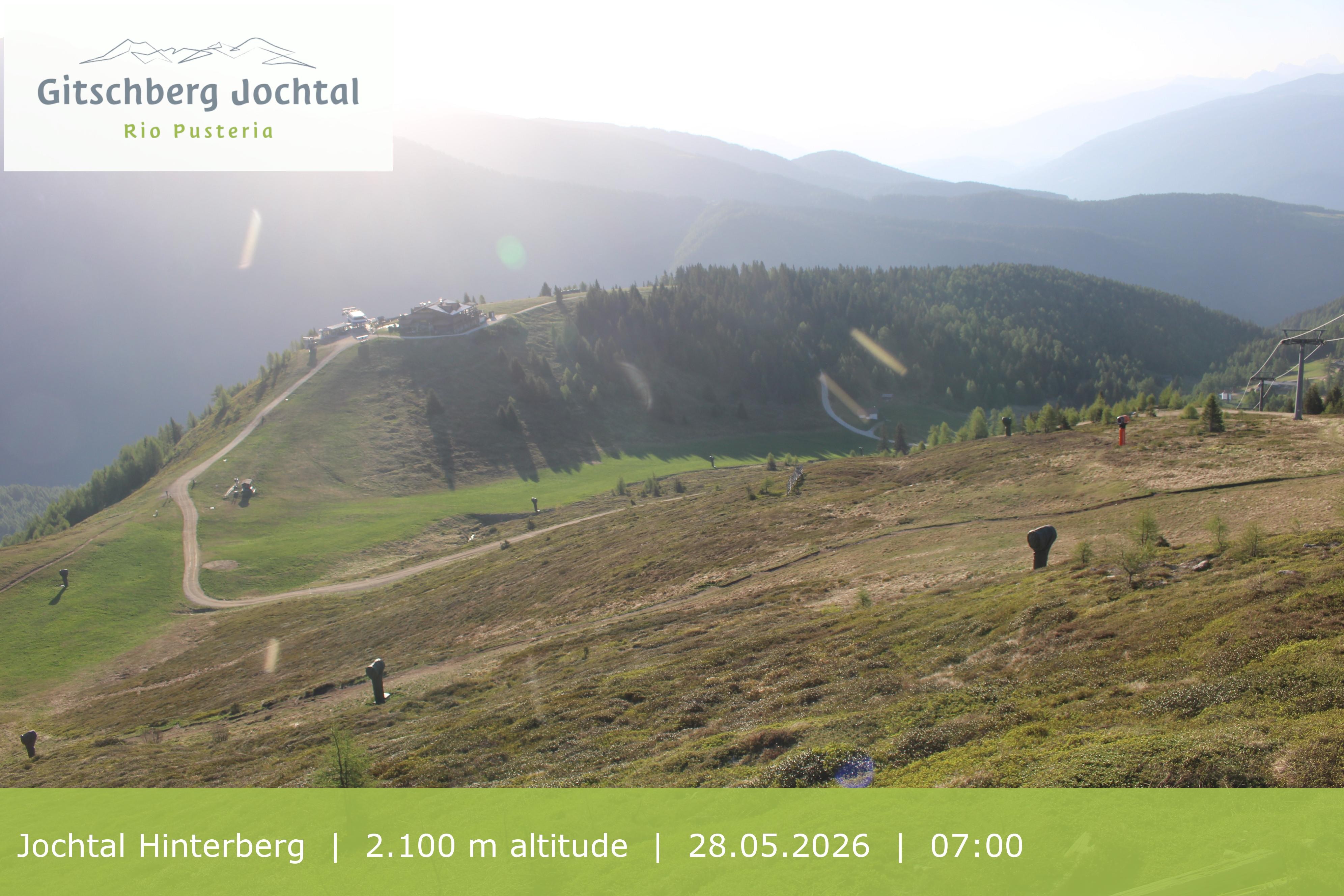 Archiv Foto Webcam Jochtal