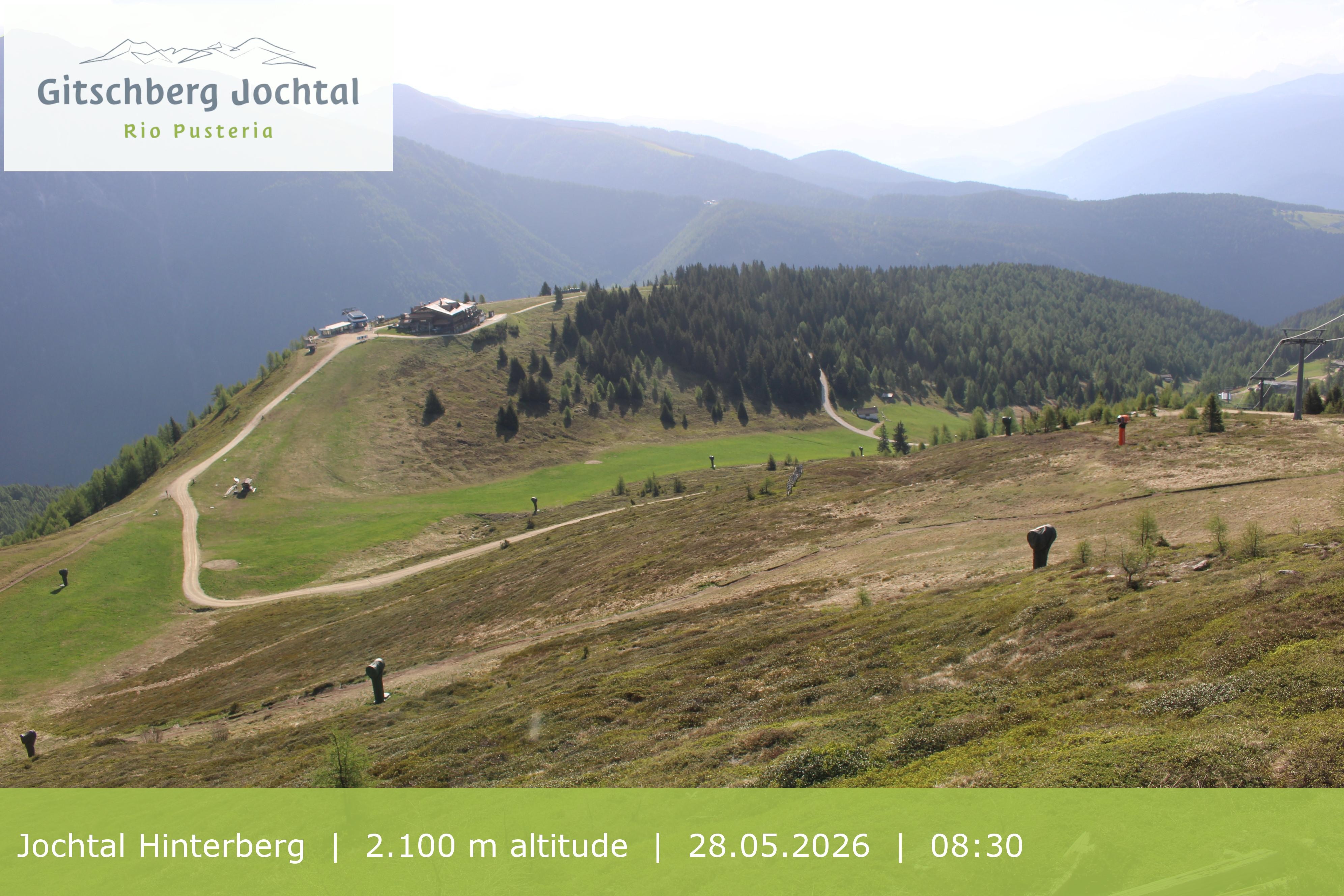 Archiv Foto Webcam Jochtal