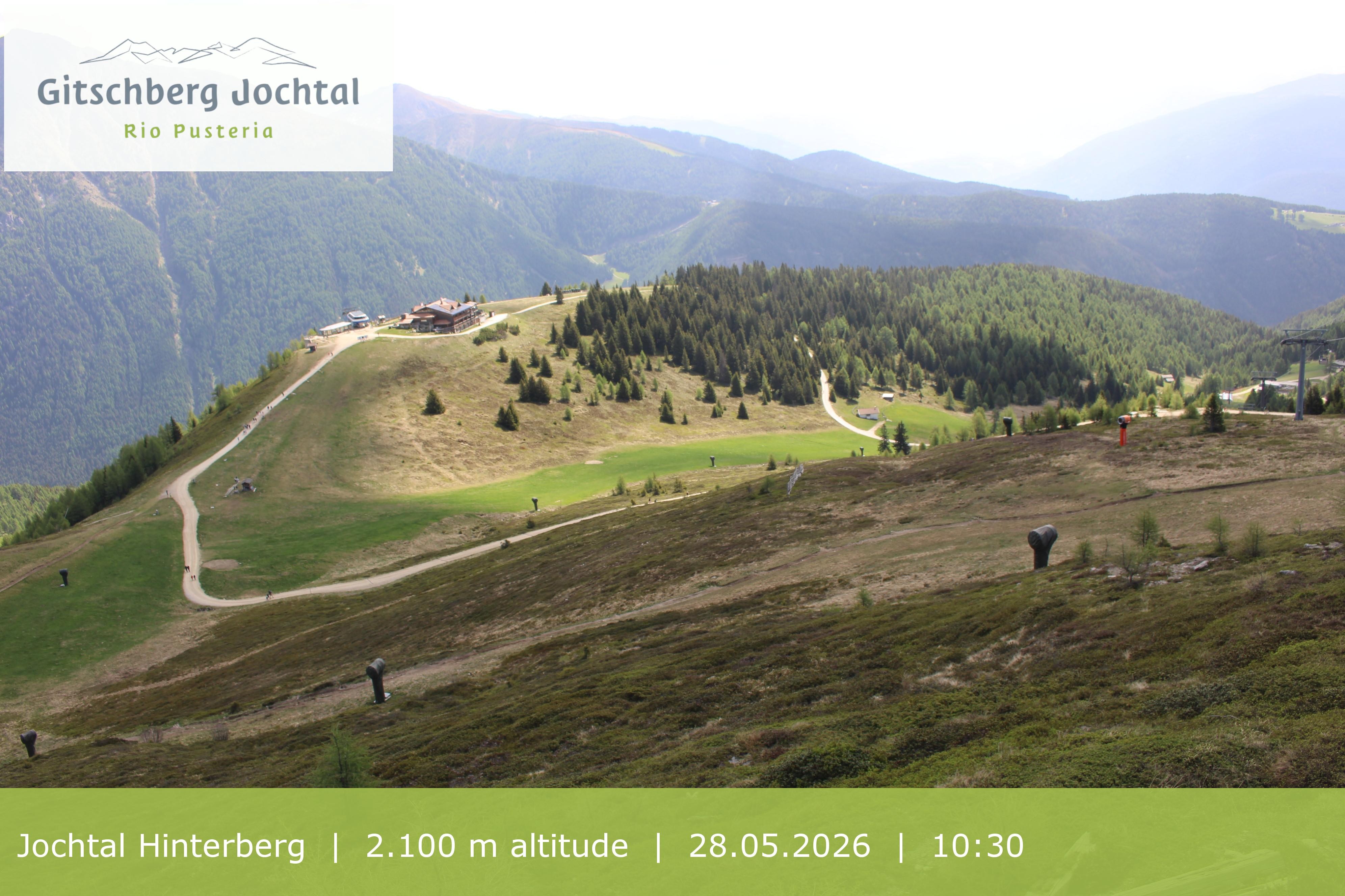 Archiv Foto Webcam Jochtal
