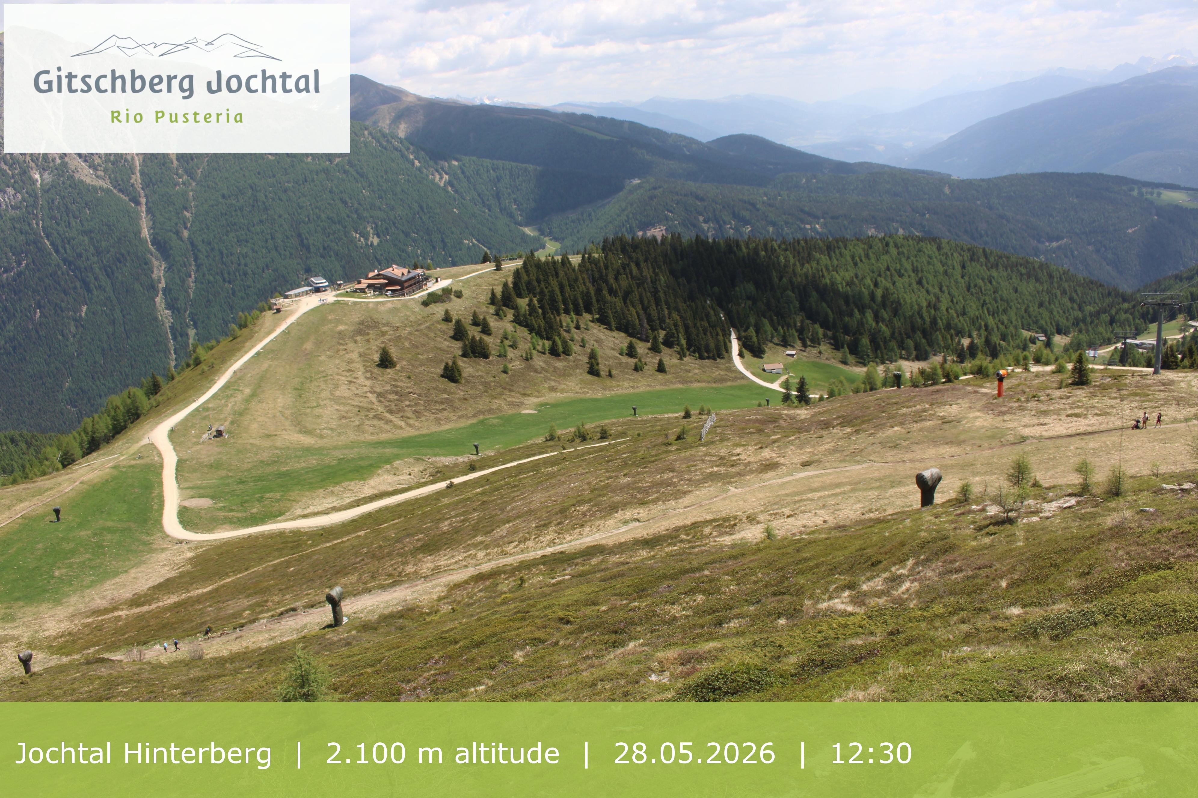 Archiv Foto Webcam Jochtal