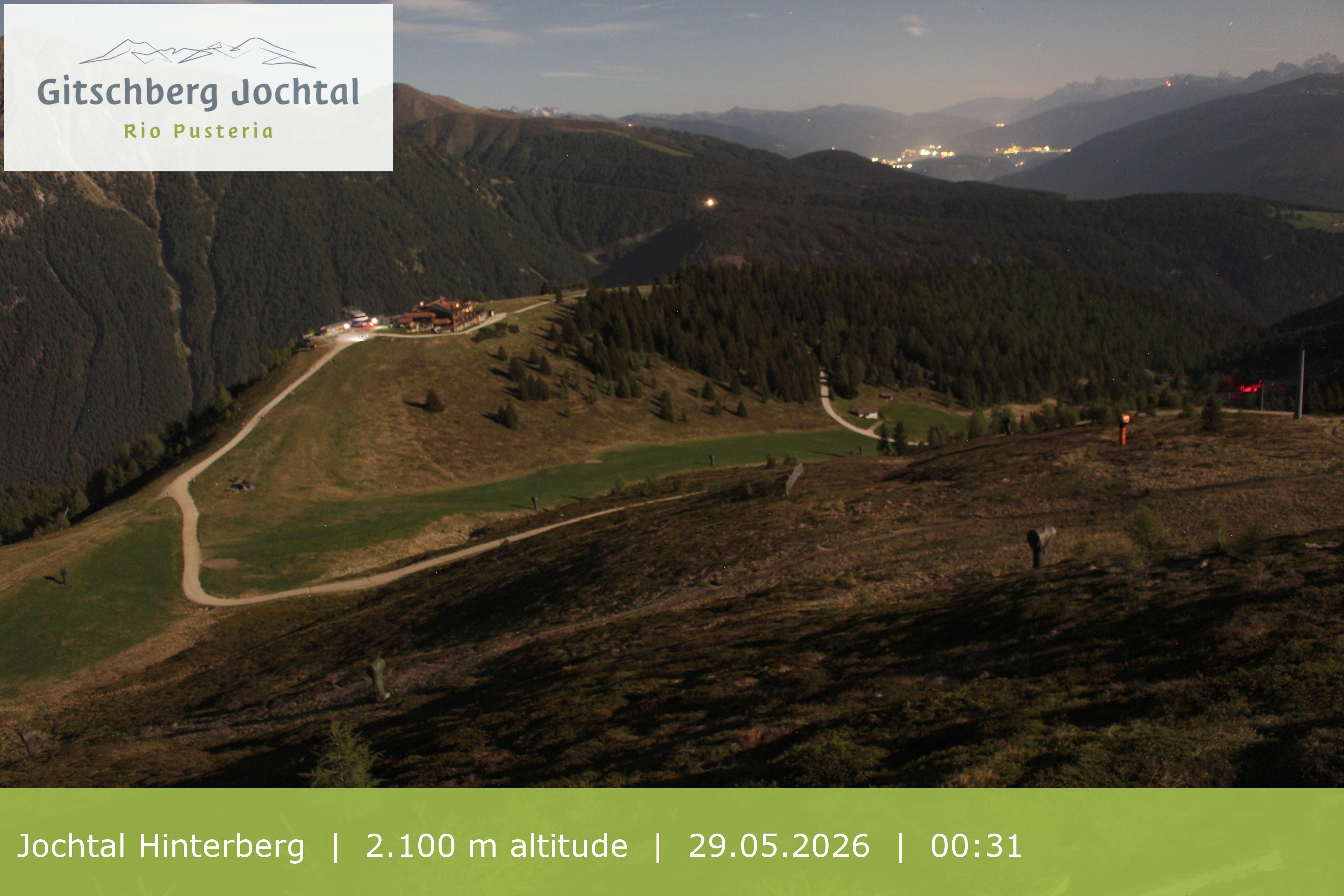 Archiv Foto Webcam Jochtal