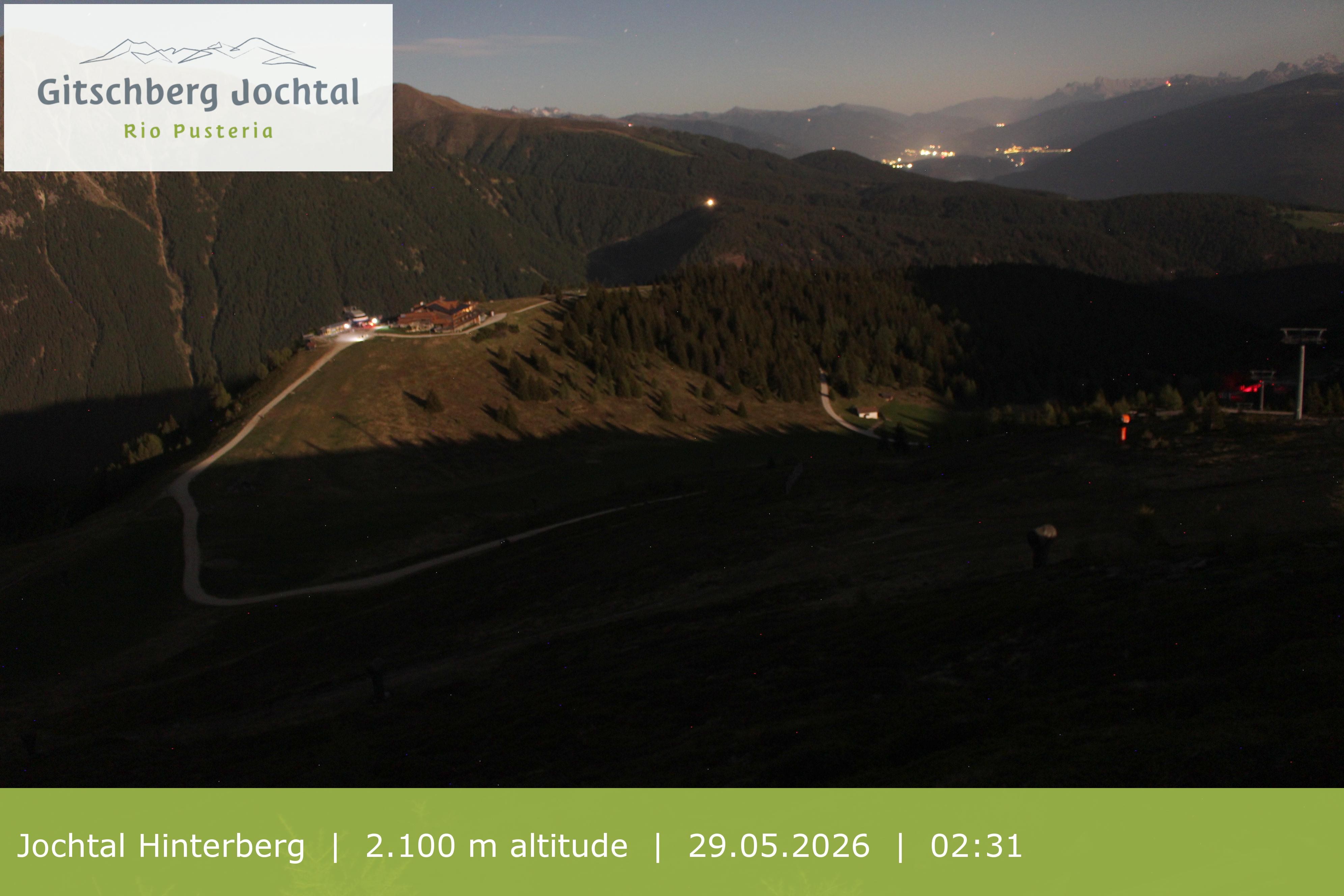 Archiv Foto Webcam Jochtal