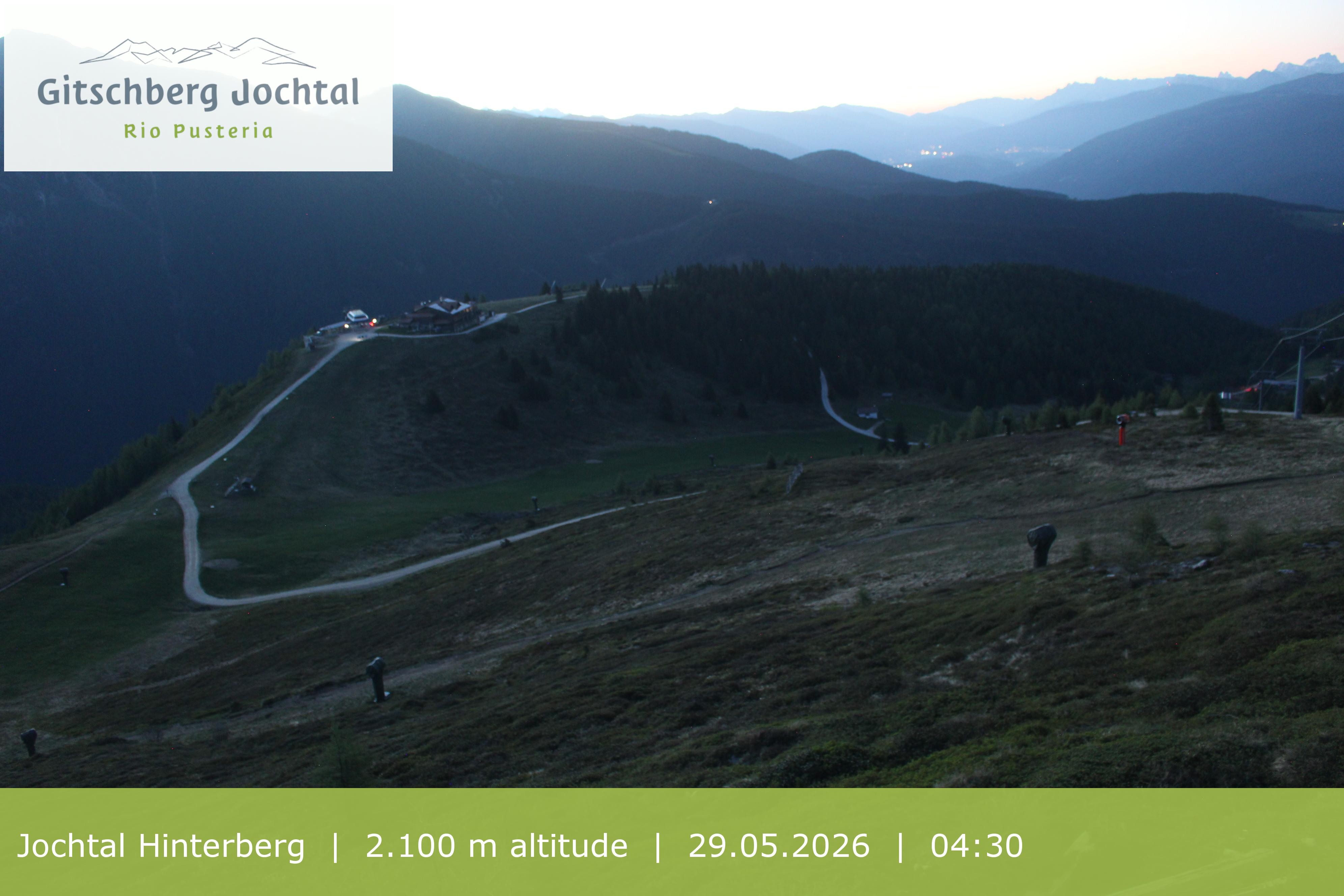 Archiv Foto Webcam Jochtal