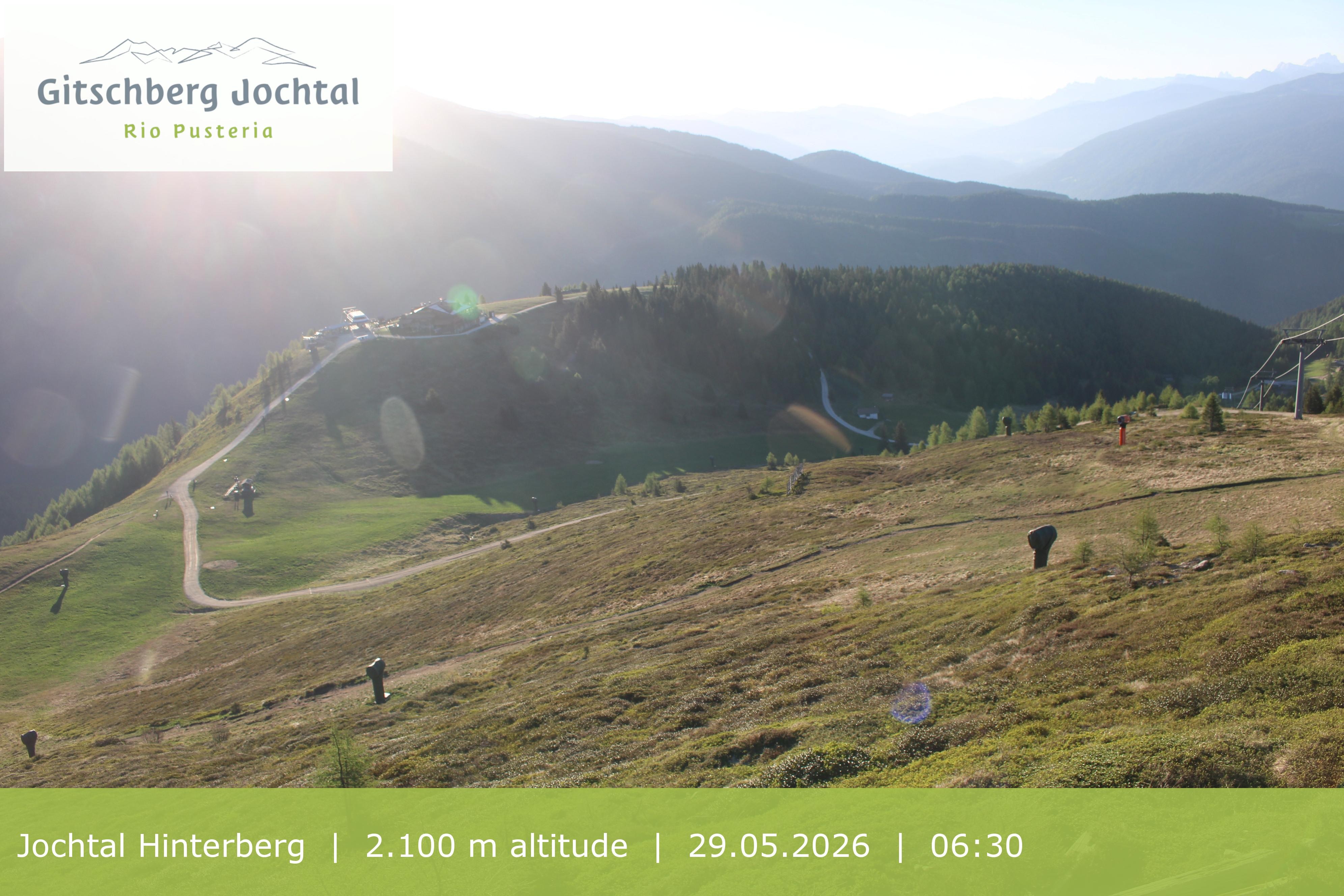 Archiv Foto Webcam Jochtal