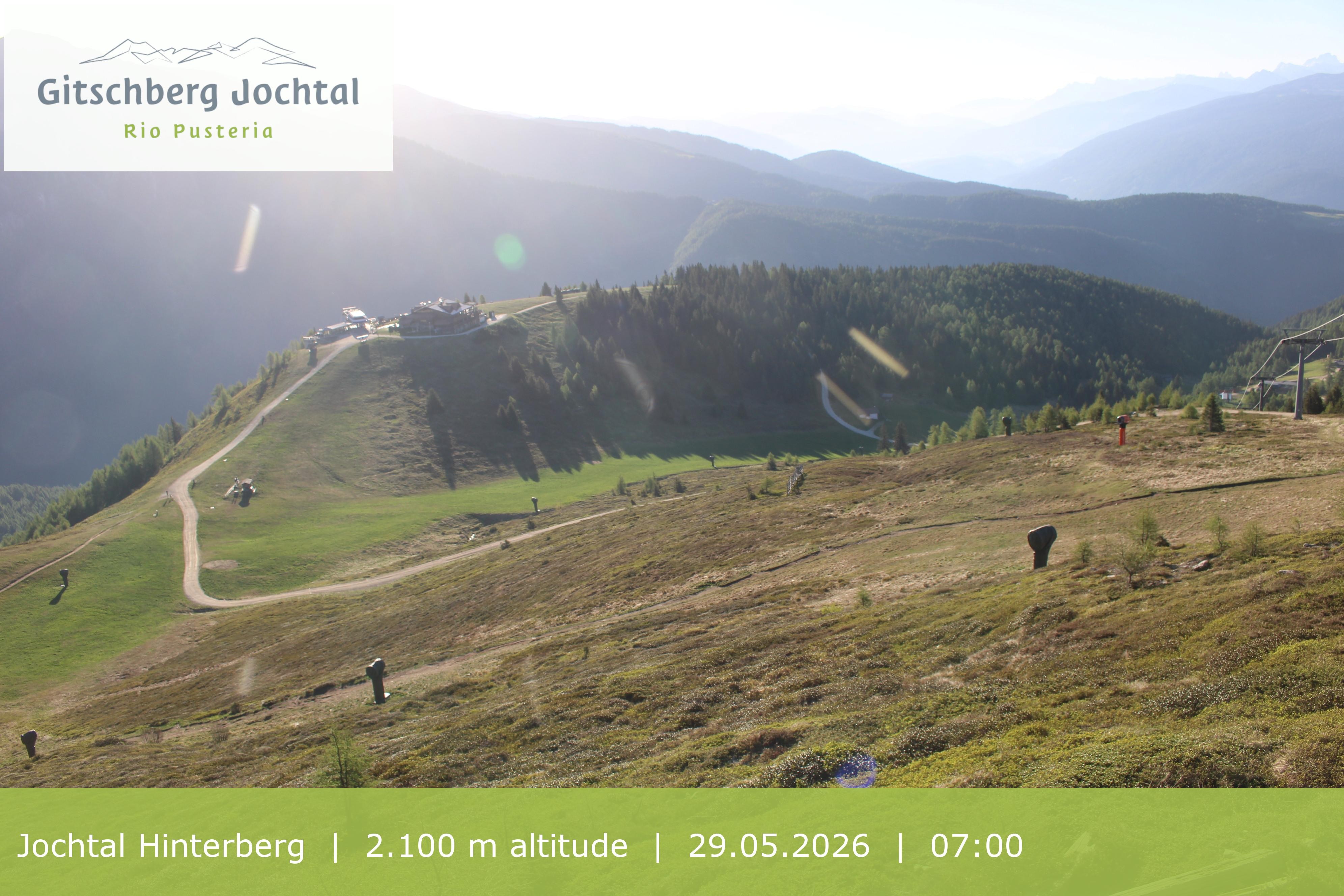 Archiv Foto Webcam Jochtal