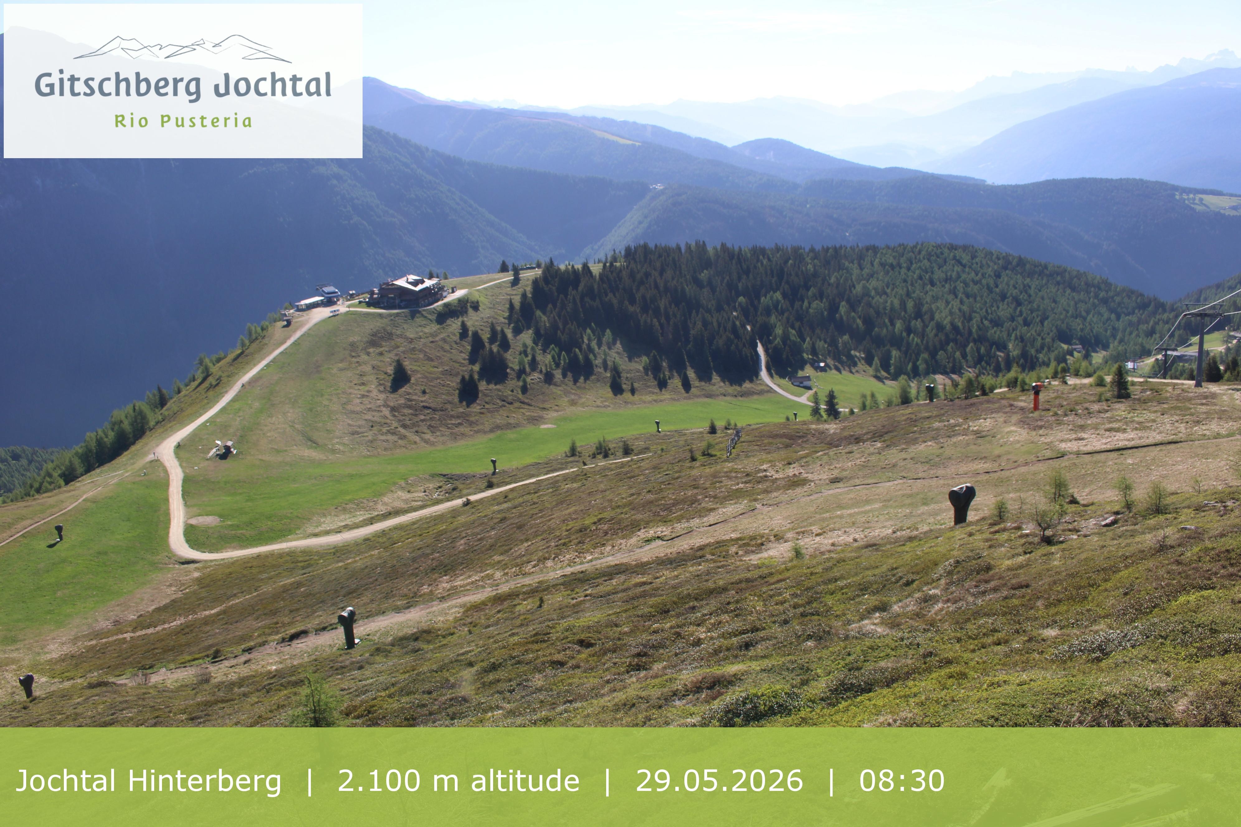 Archiv Foto Webcam Jochtal