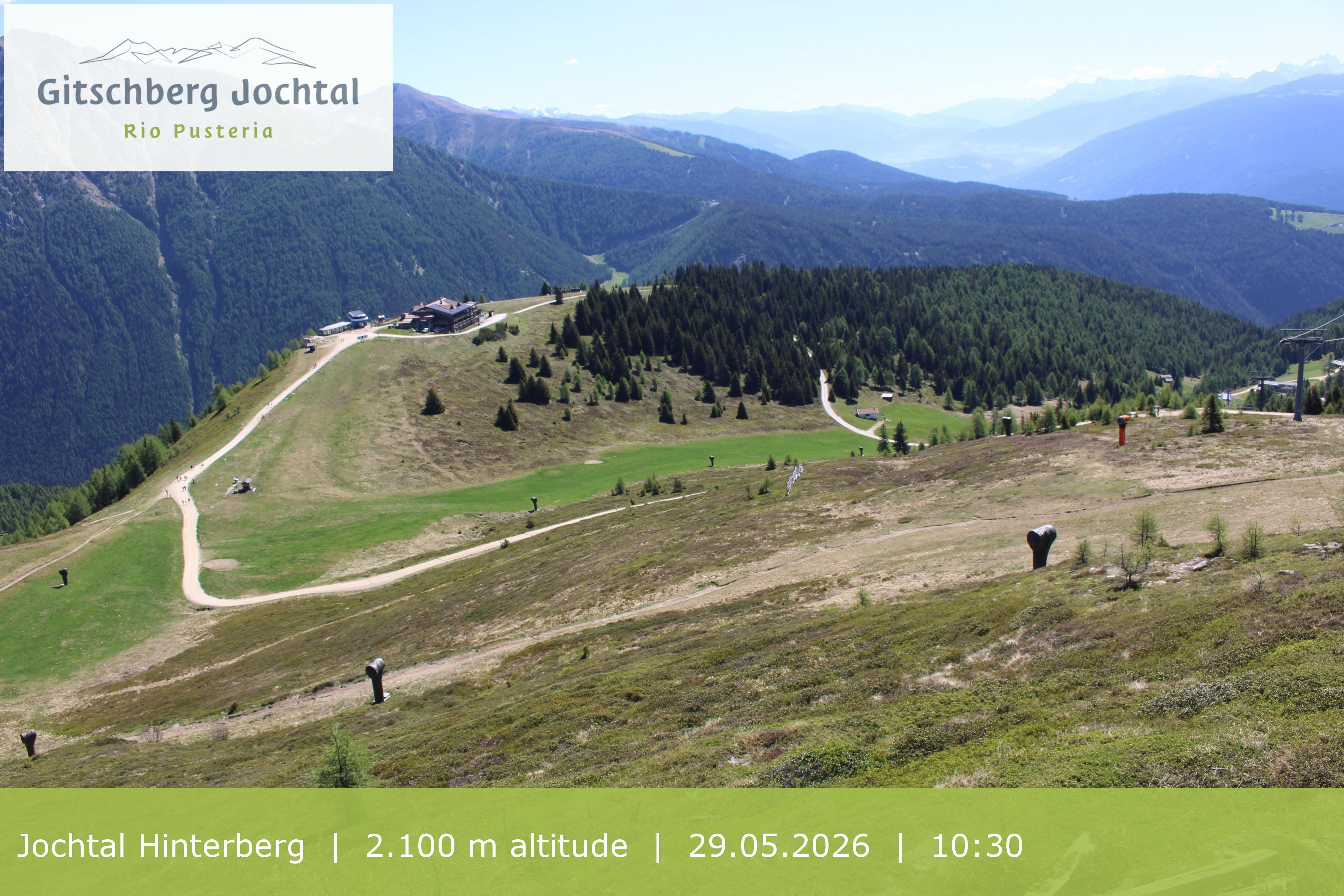 Archiv Foto Webcam Jochtal