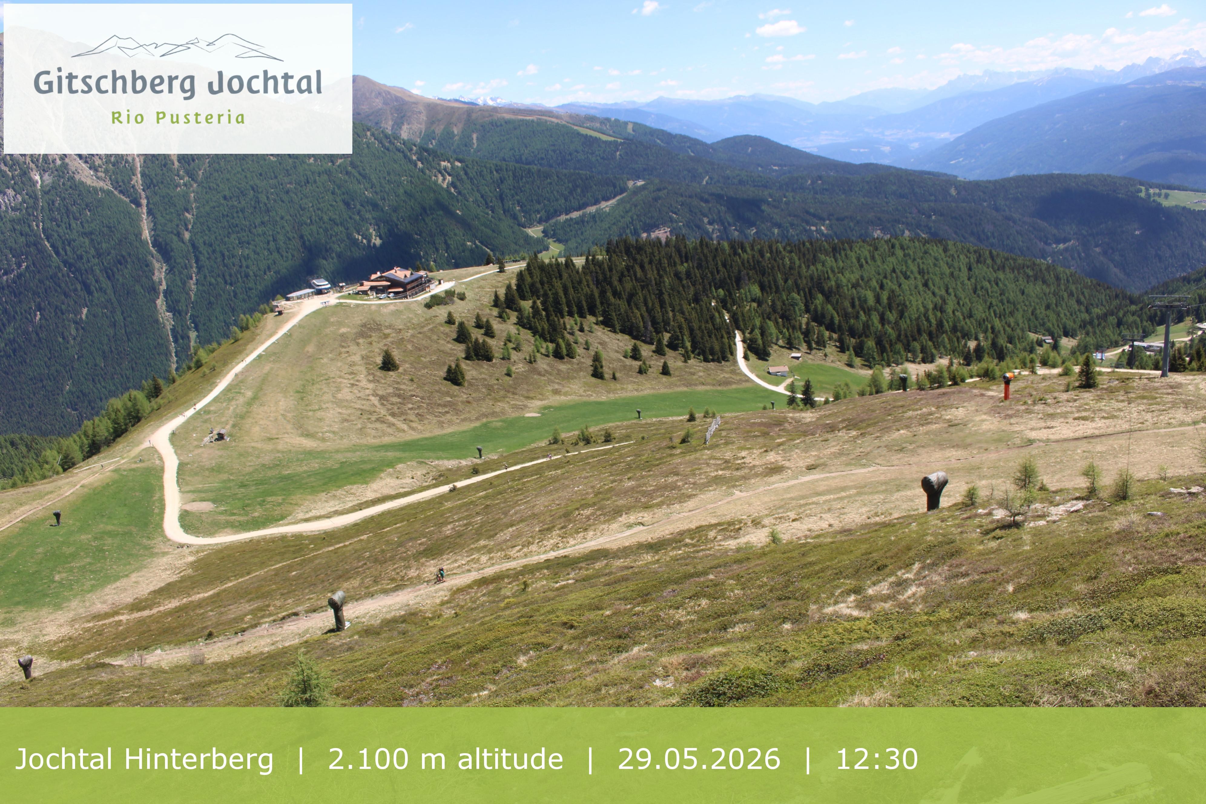 Archiv Foto Webcam Jochtal
