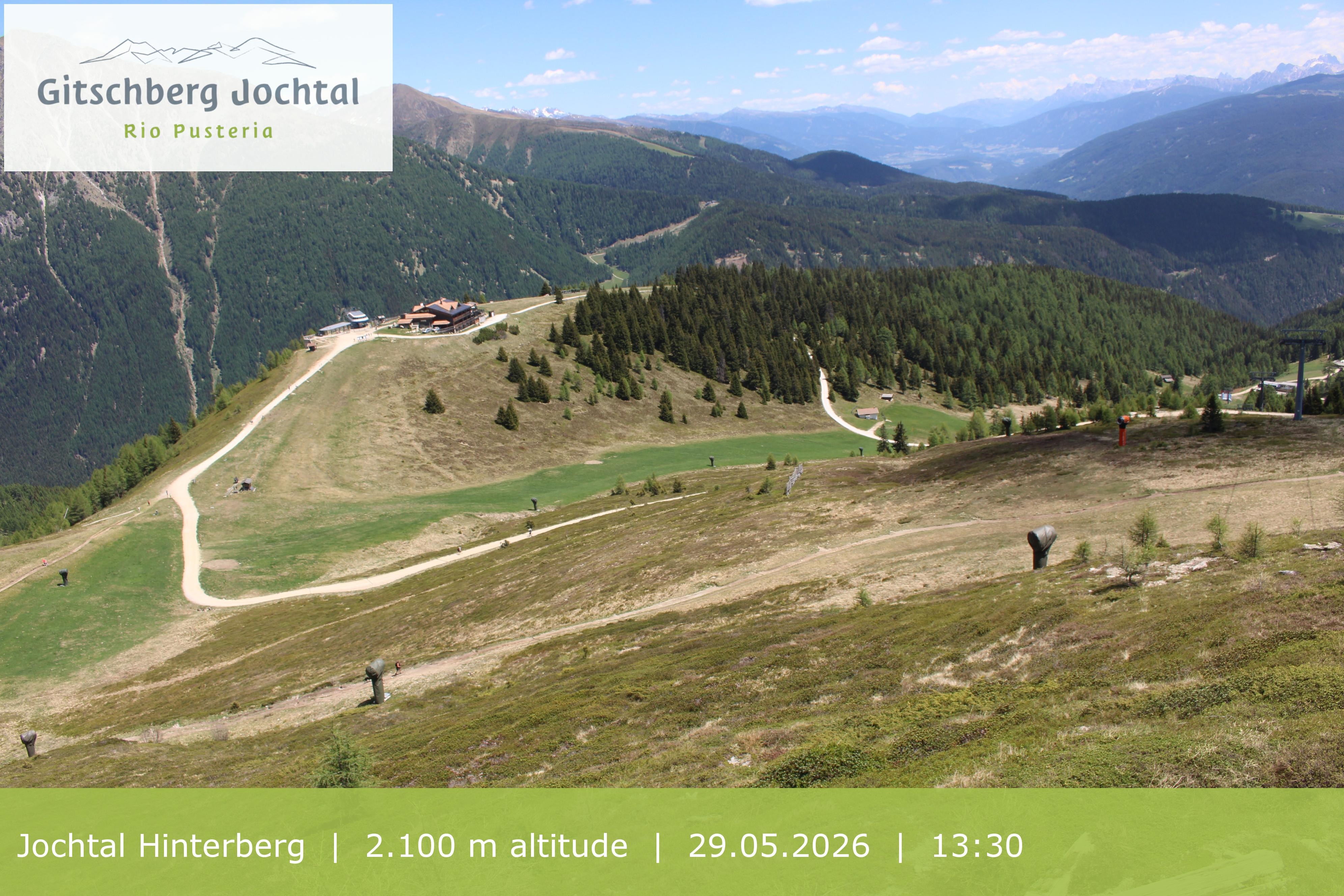 Archiv Foto Webcam Jochtal