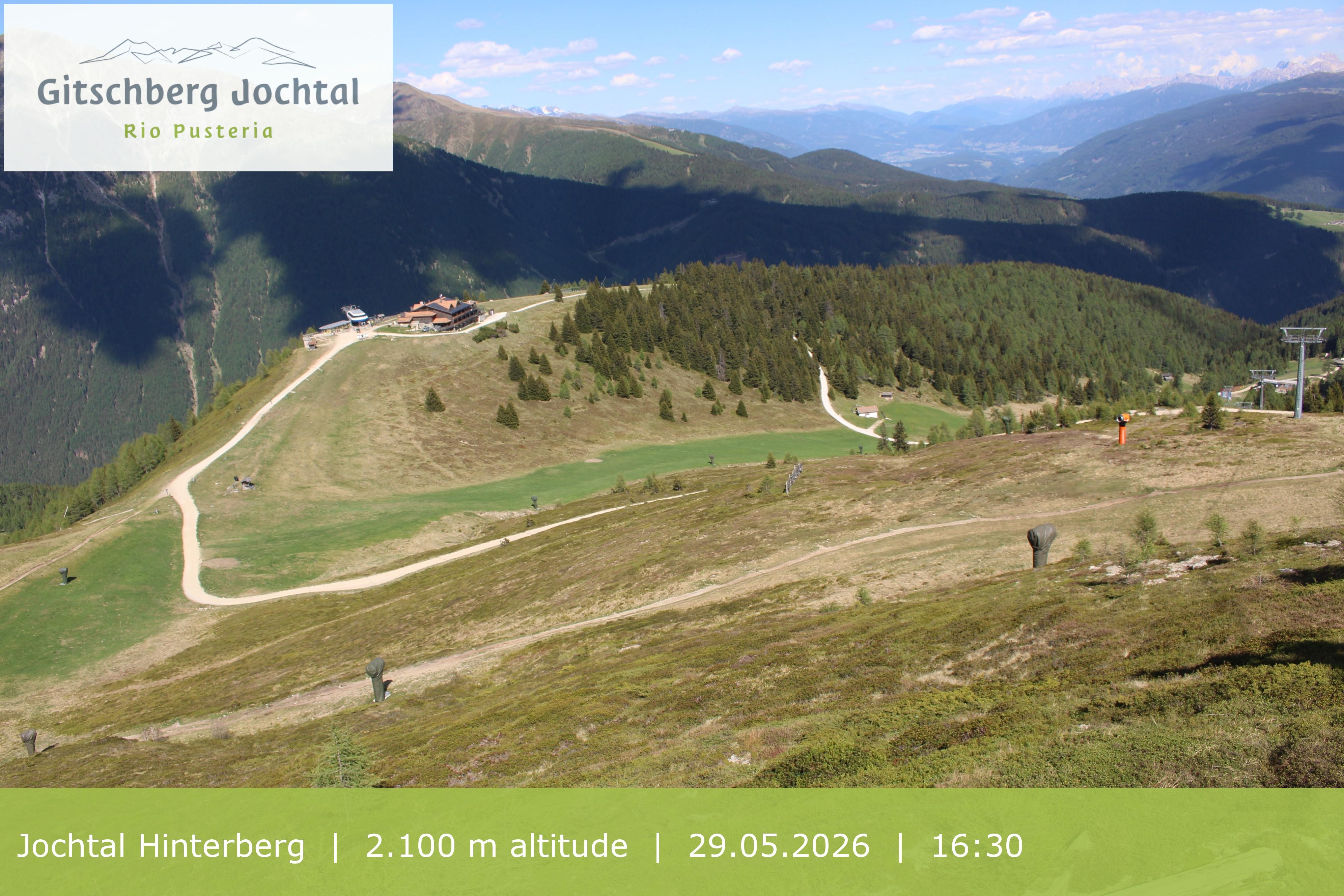 Archiv Foto Webcam Jochtal