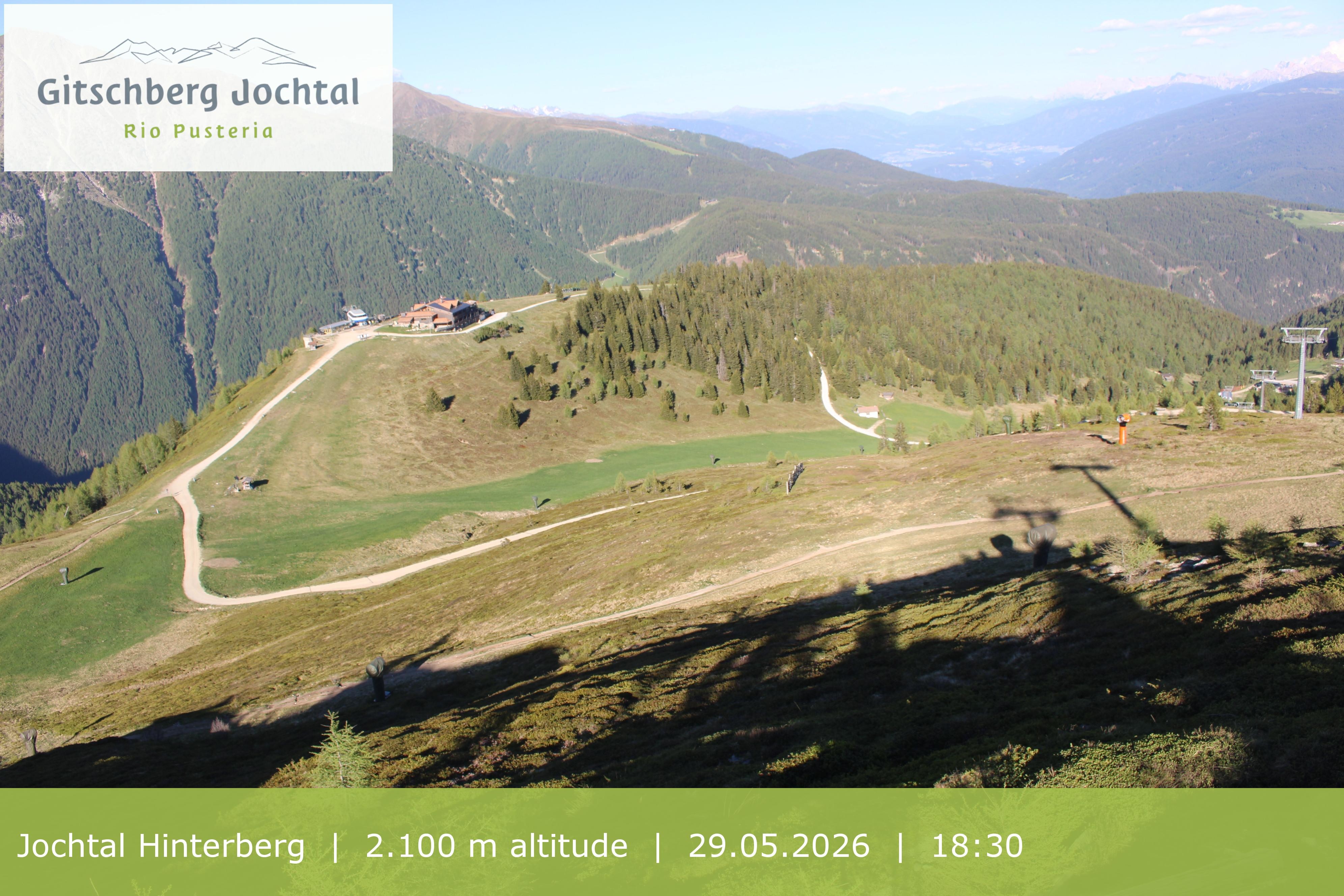 Archiv Foto Webcam Jochtal