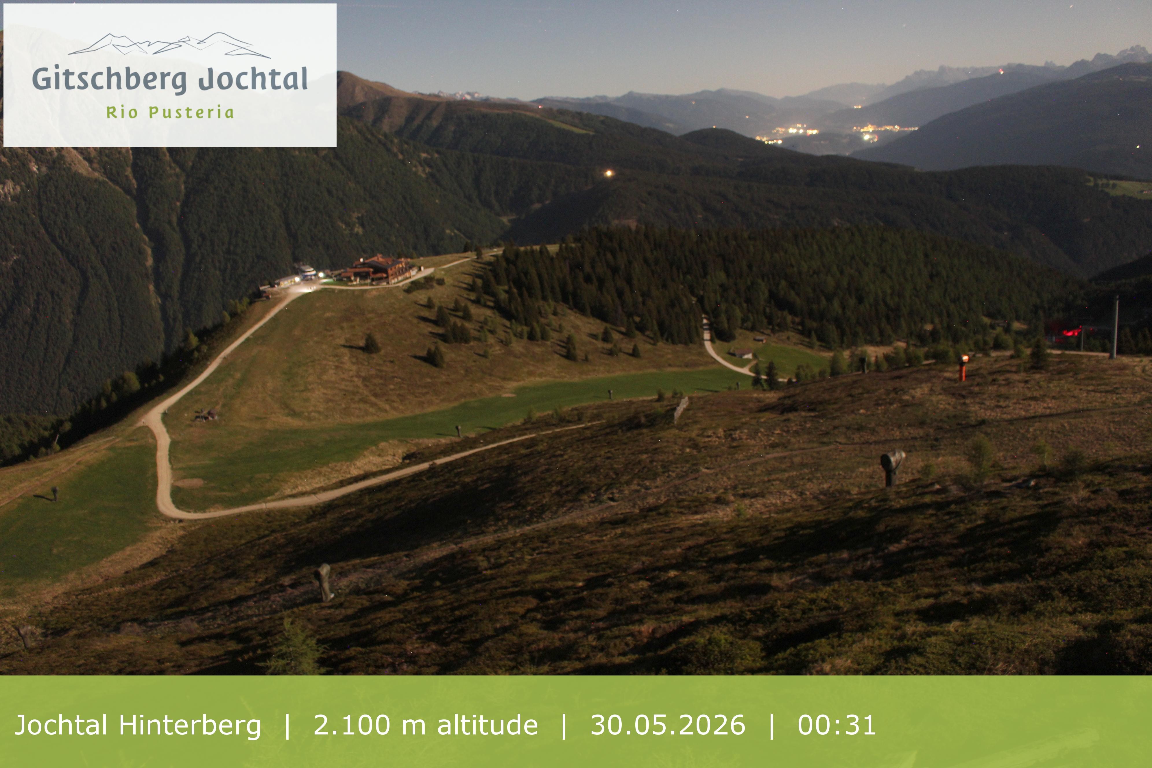 Archiv Foto Webcam Jochtal
