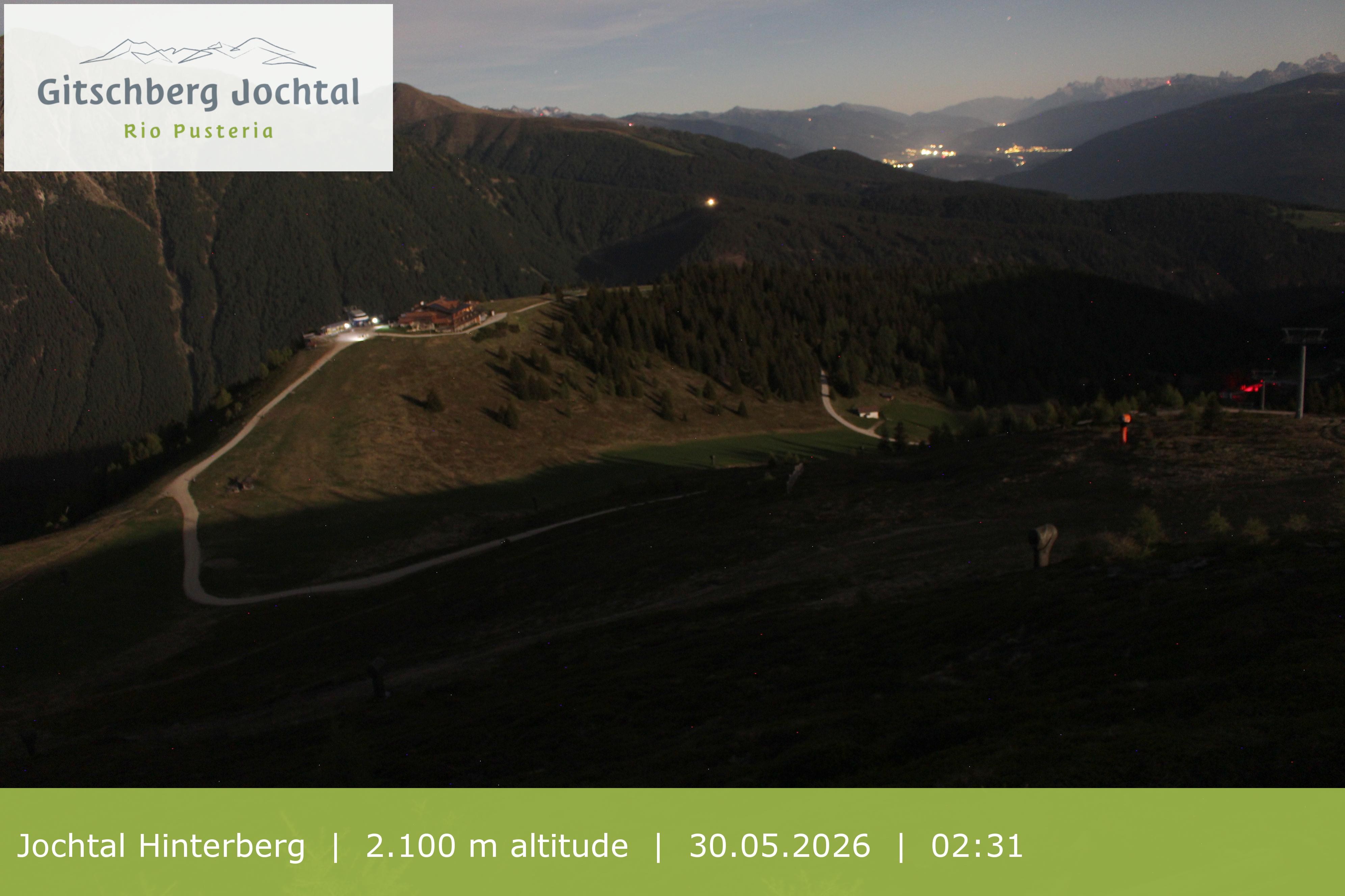 Archiv Foto Webcam Jochtal