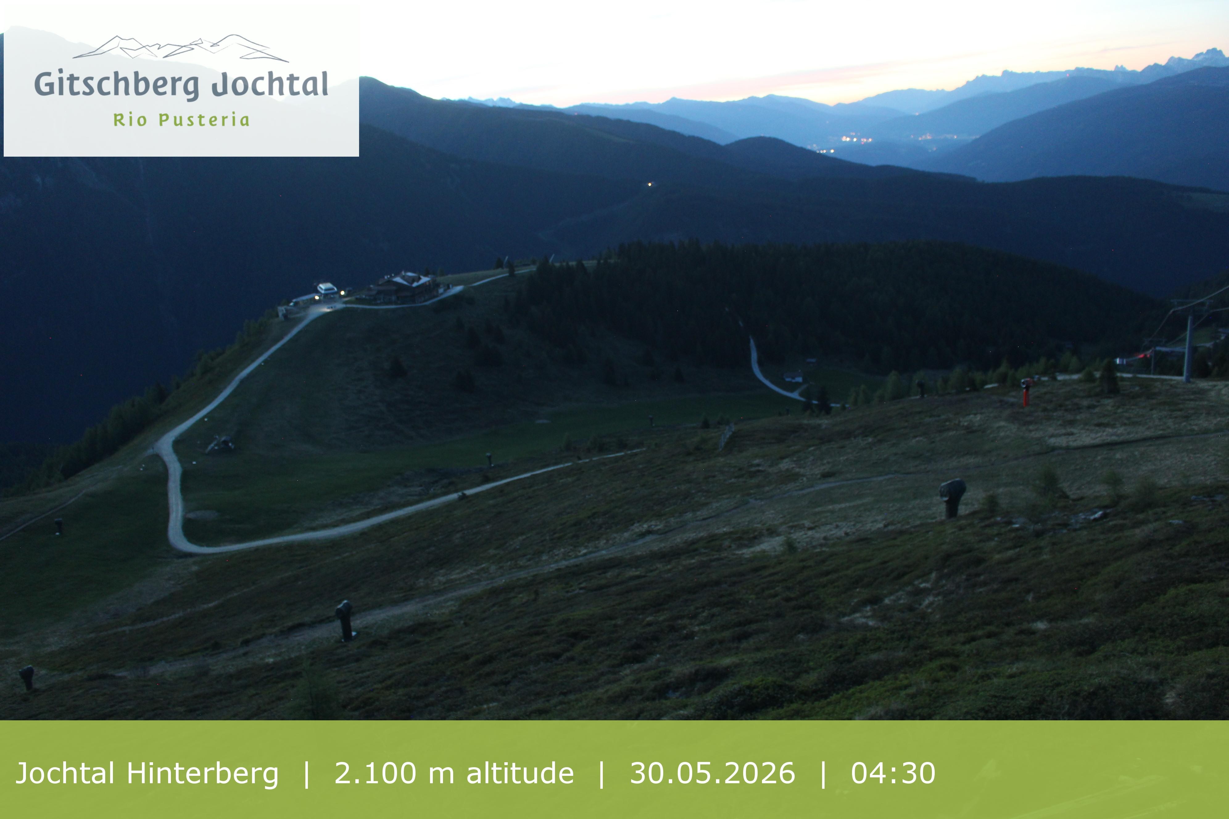 Archiv Foto Webcam Jochtal