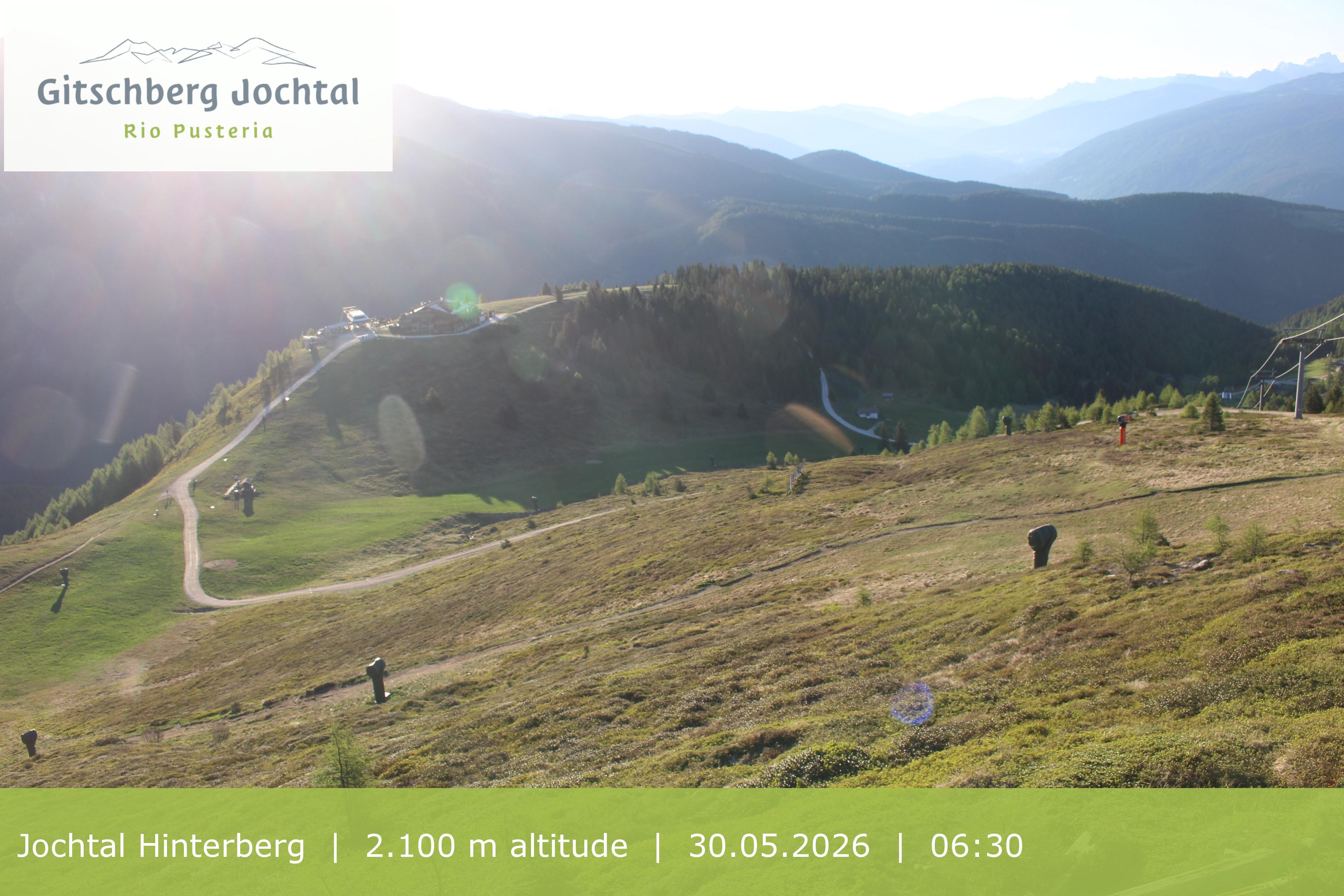 Archiv Foto Webcam Jochtal