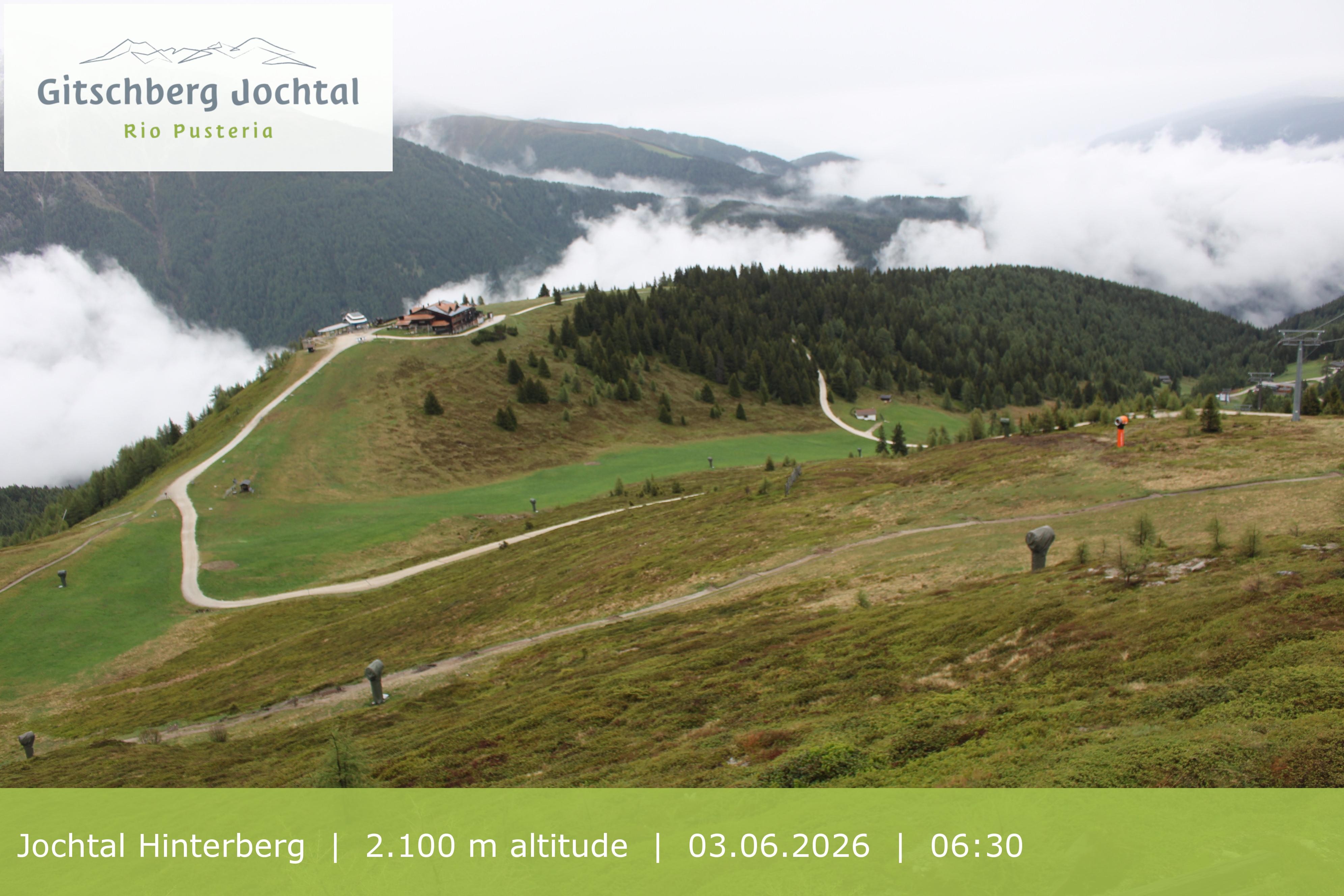 Archiv Foto Webcam Jochtal