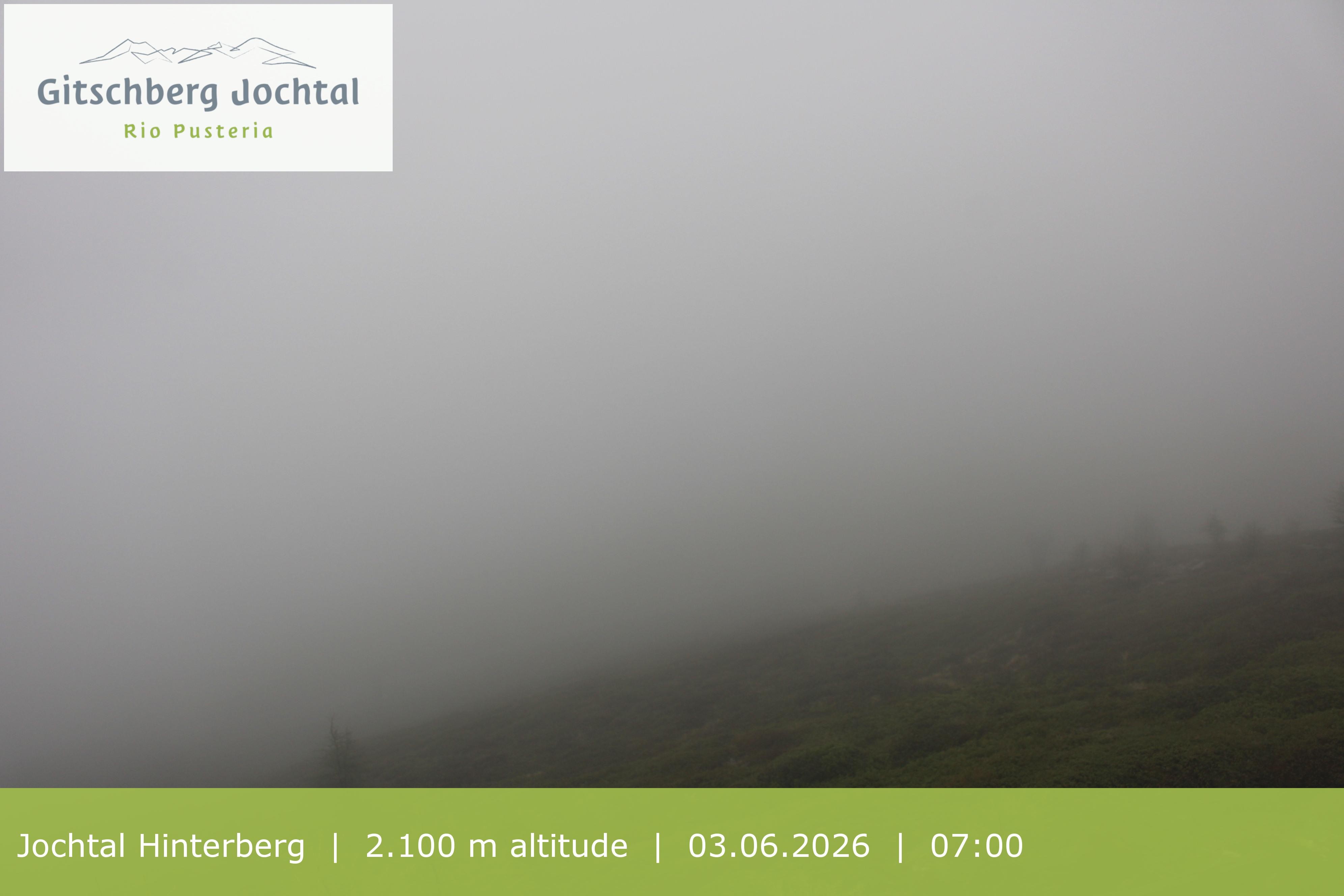 Archiv Foto Webcam Jochtal