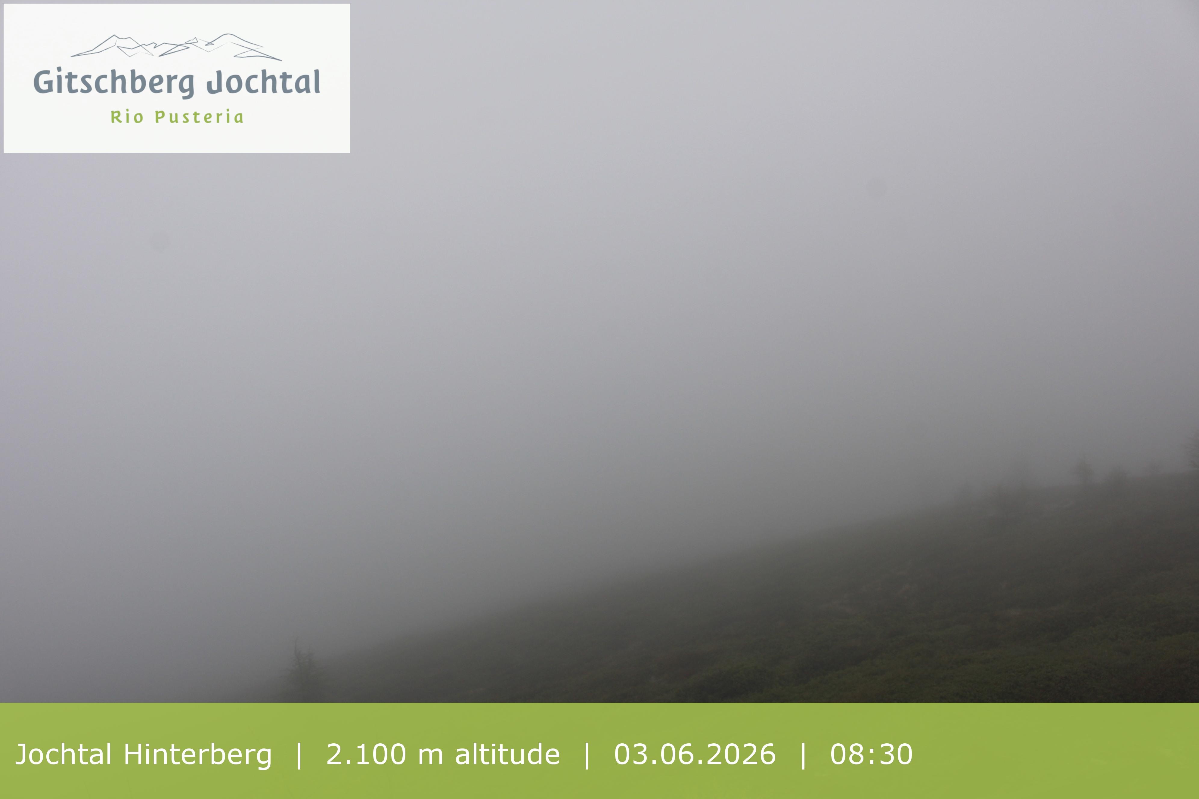 Archiv Foto Webcam Jochtal