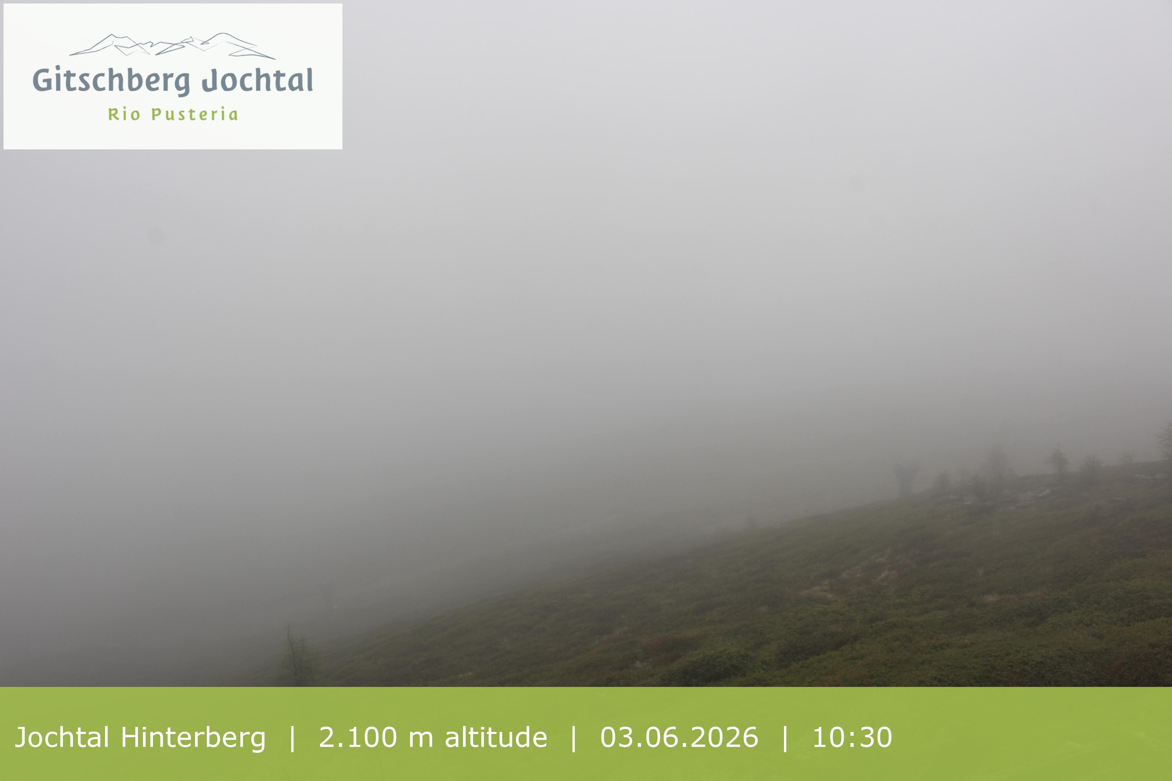Archiv Foto Webcam Jochtal